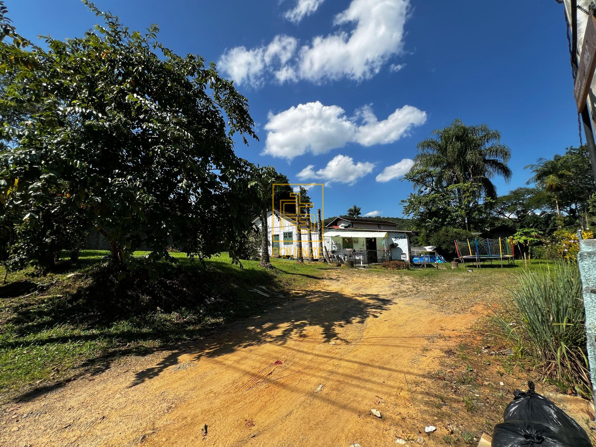 Amplo terreno com edificação em Pomerode — foto 4