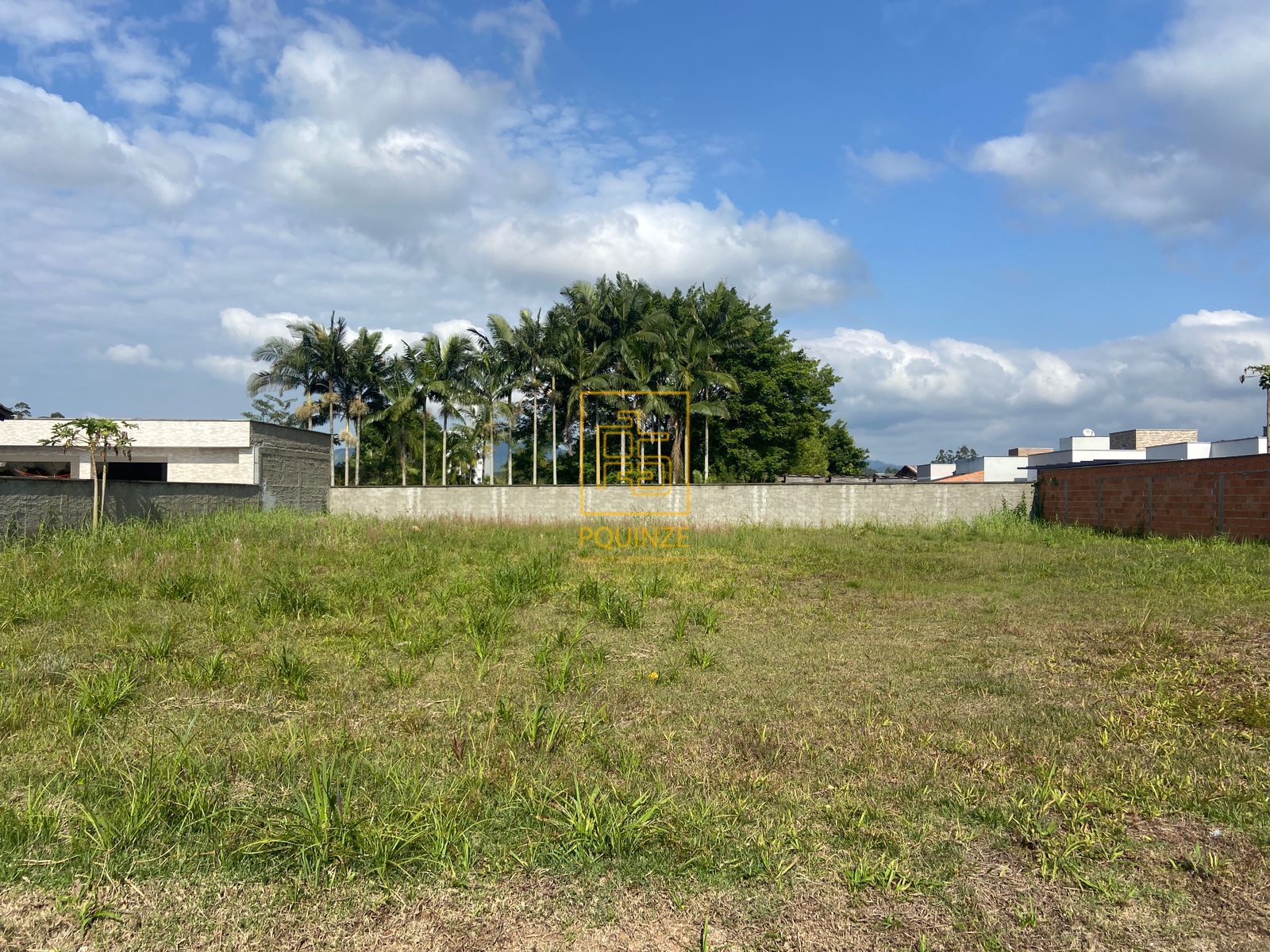 Terreno amplo no Centro de Rodeio - foto 1