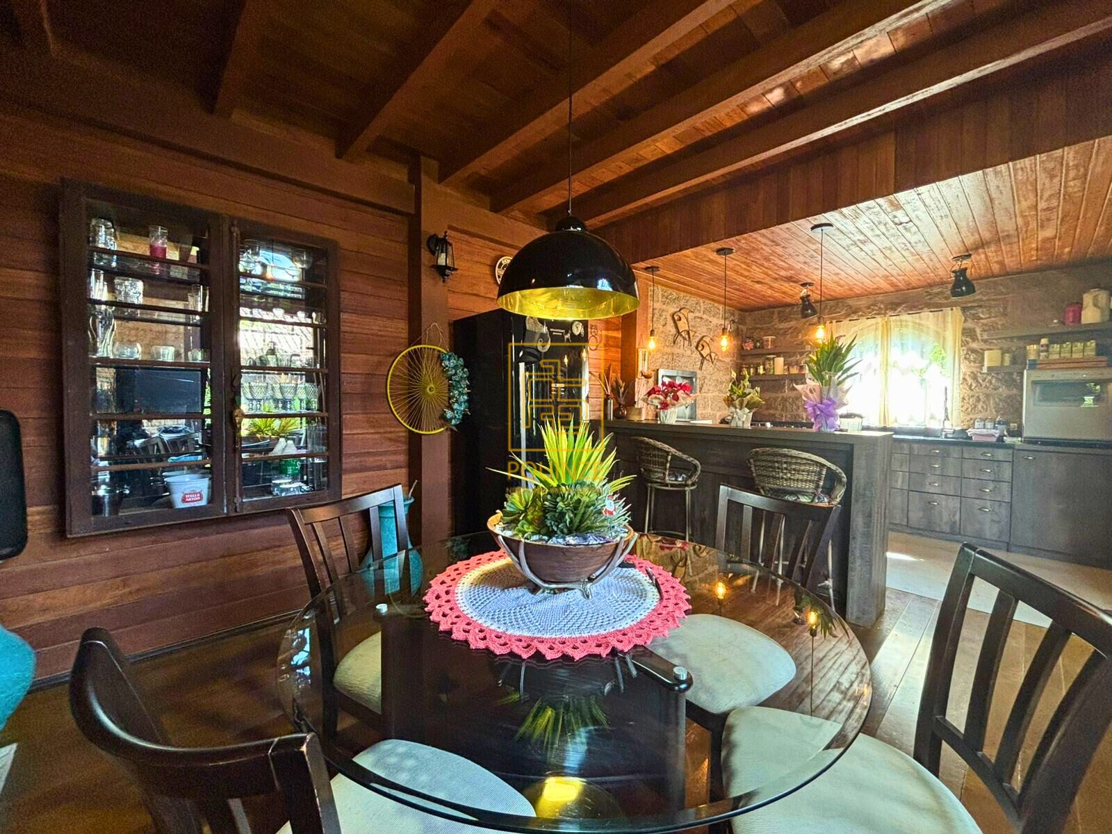 Conforto e natureza em sítio mobiliado no bairro Kasperreit — foto 6