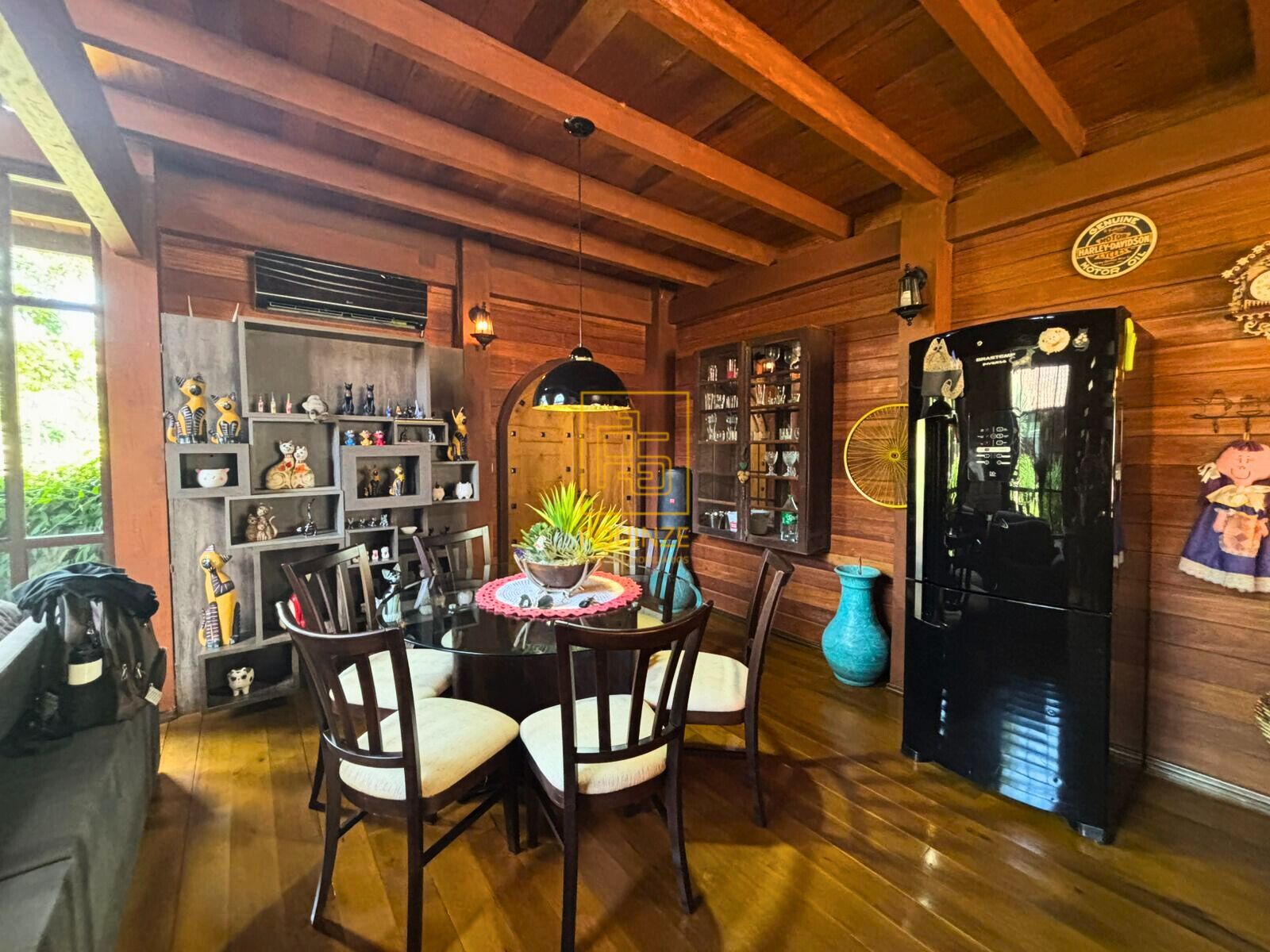 Conforto e natureza em sítio mobiliado no bairro Kasperreit — foto 7