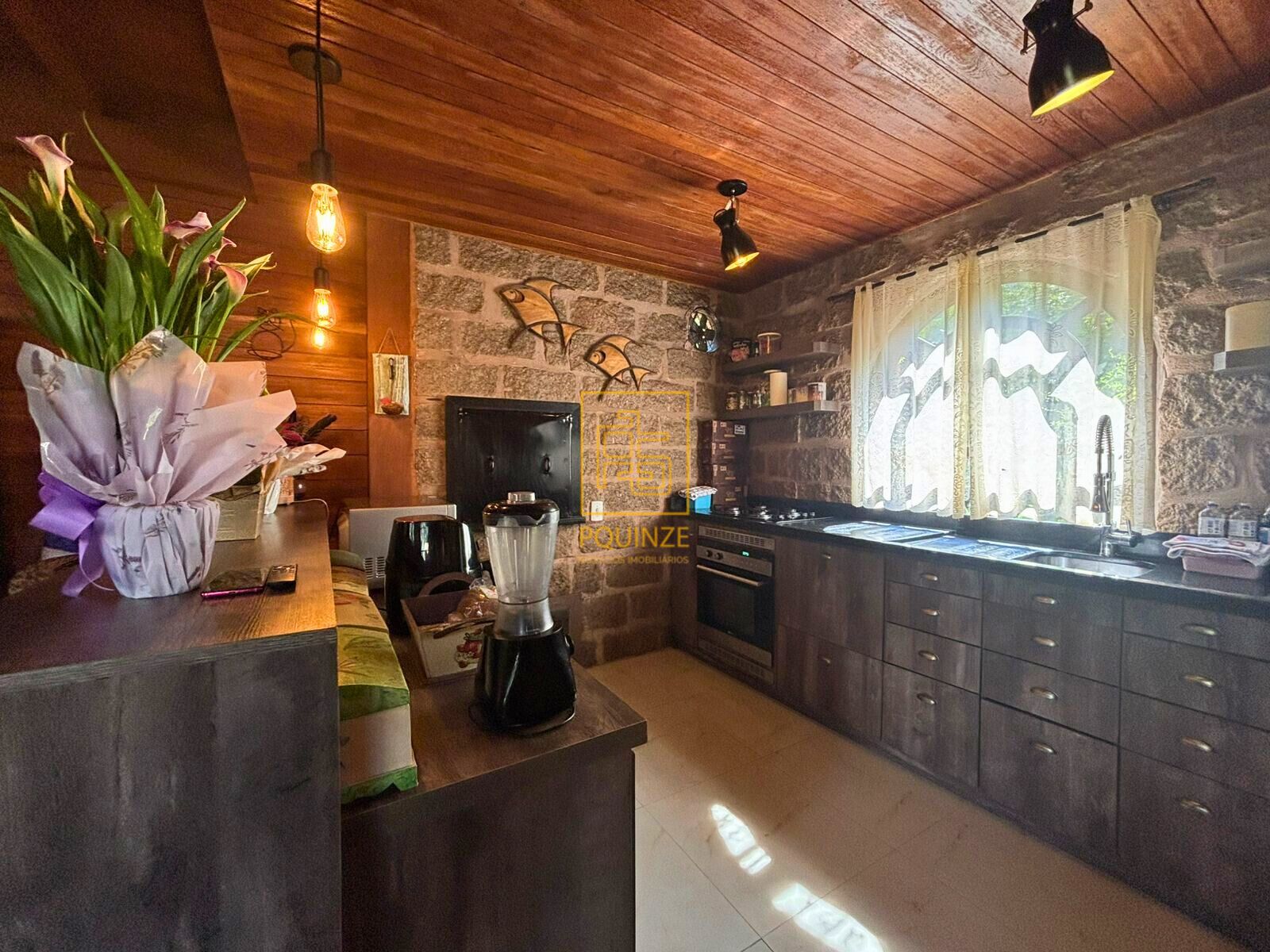 Conforto e natureza em sítio mobiliado no bairro Kasperreit — foto 3