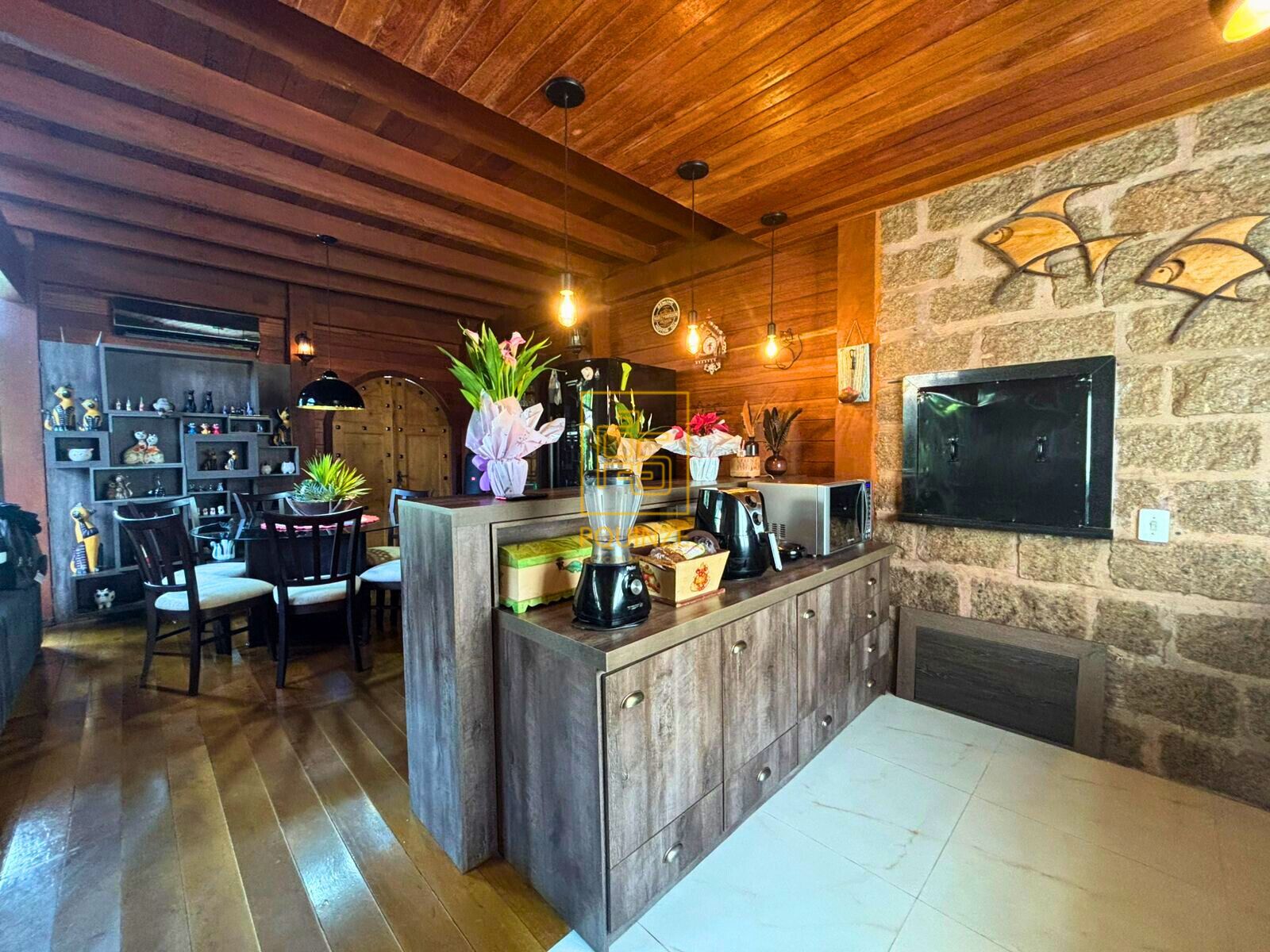 Conforto e natureza em sítio mobiliado no bairro Kasperreit — foto 5