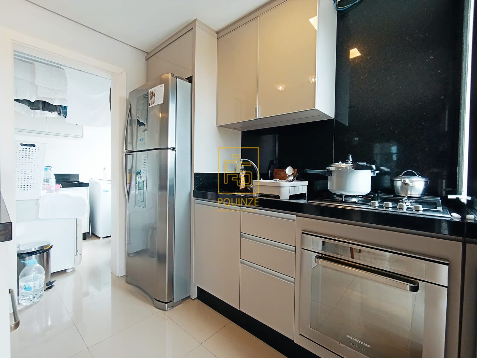 Apartamento mobiliado no Centro de Rodeio — foto 4