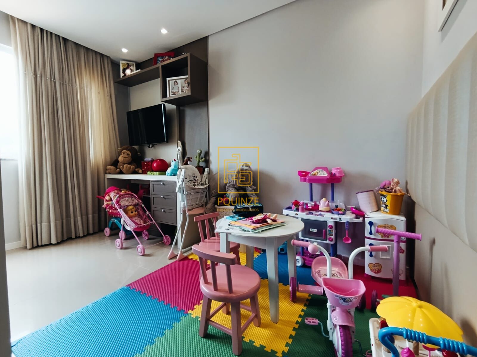 Apartamento mobiliado no Centro de Rodeio — foto 7