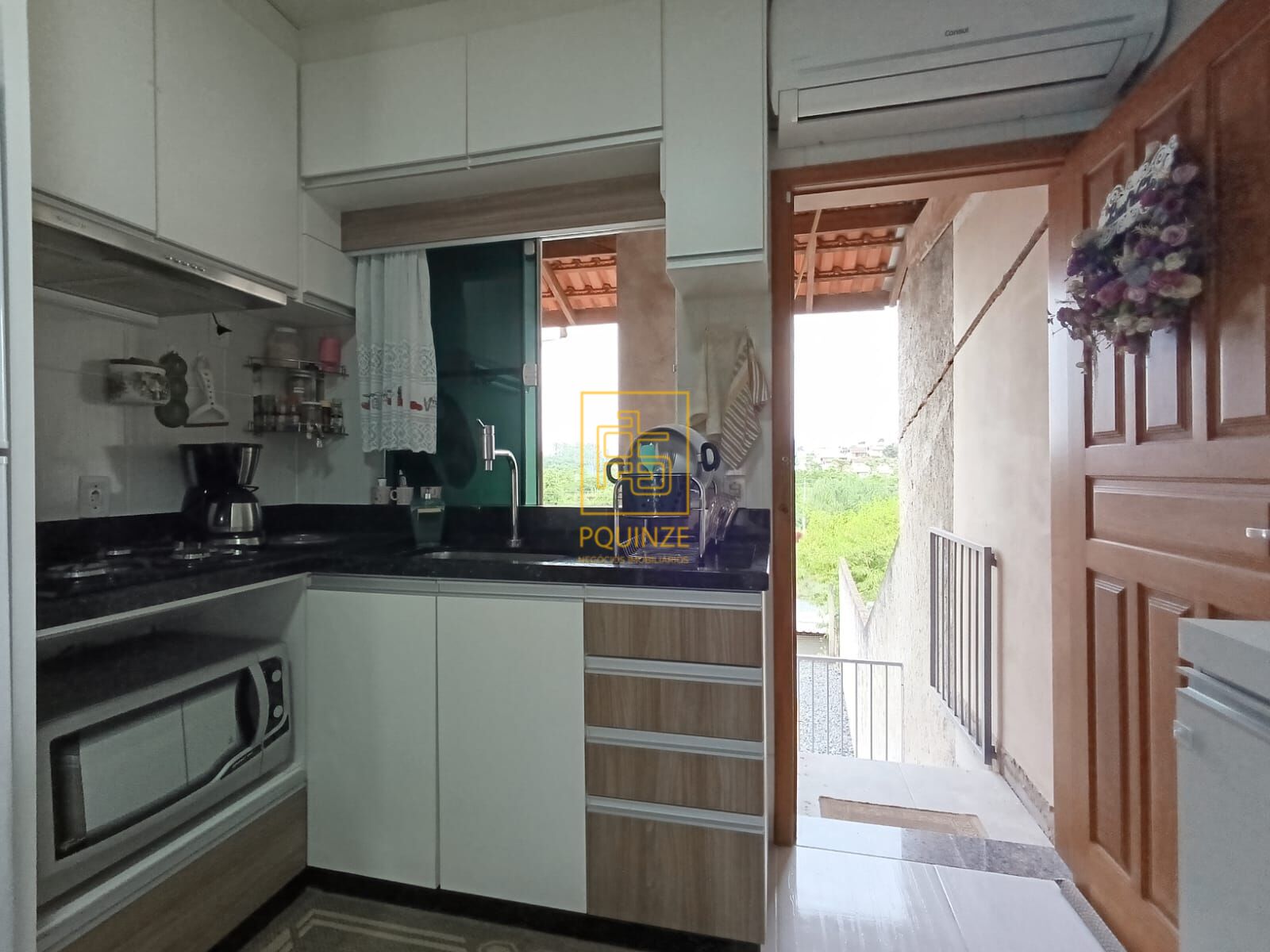 Casa com energia solar no bairro João Paulo II em Indaial — foto 2