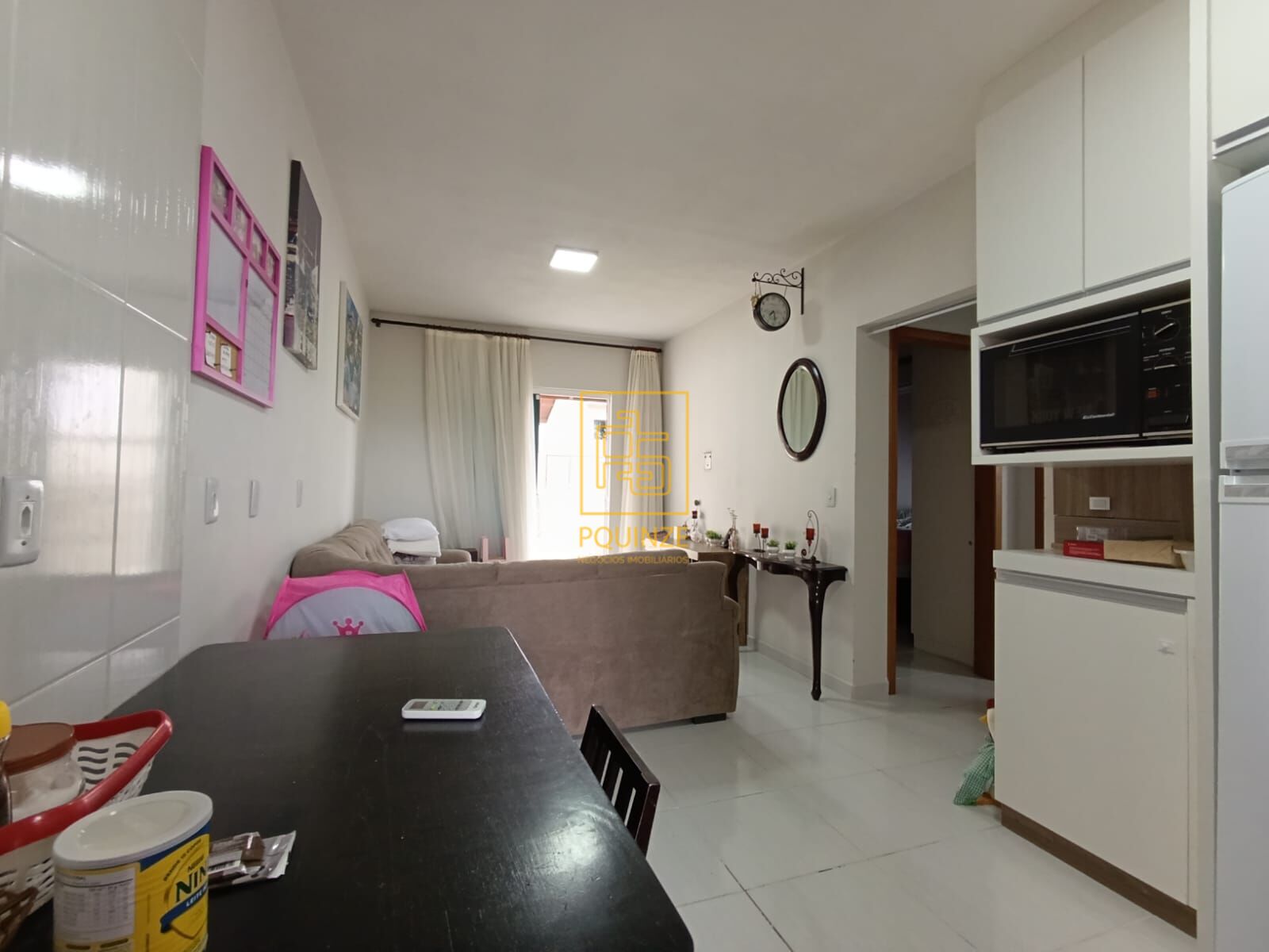 Casa com energia solar no bairro João Paulo II em Indaial — foto 4