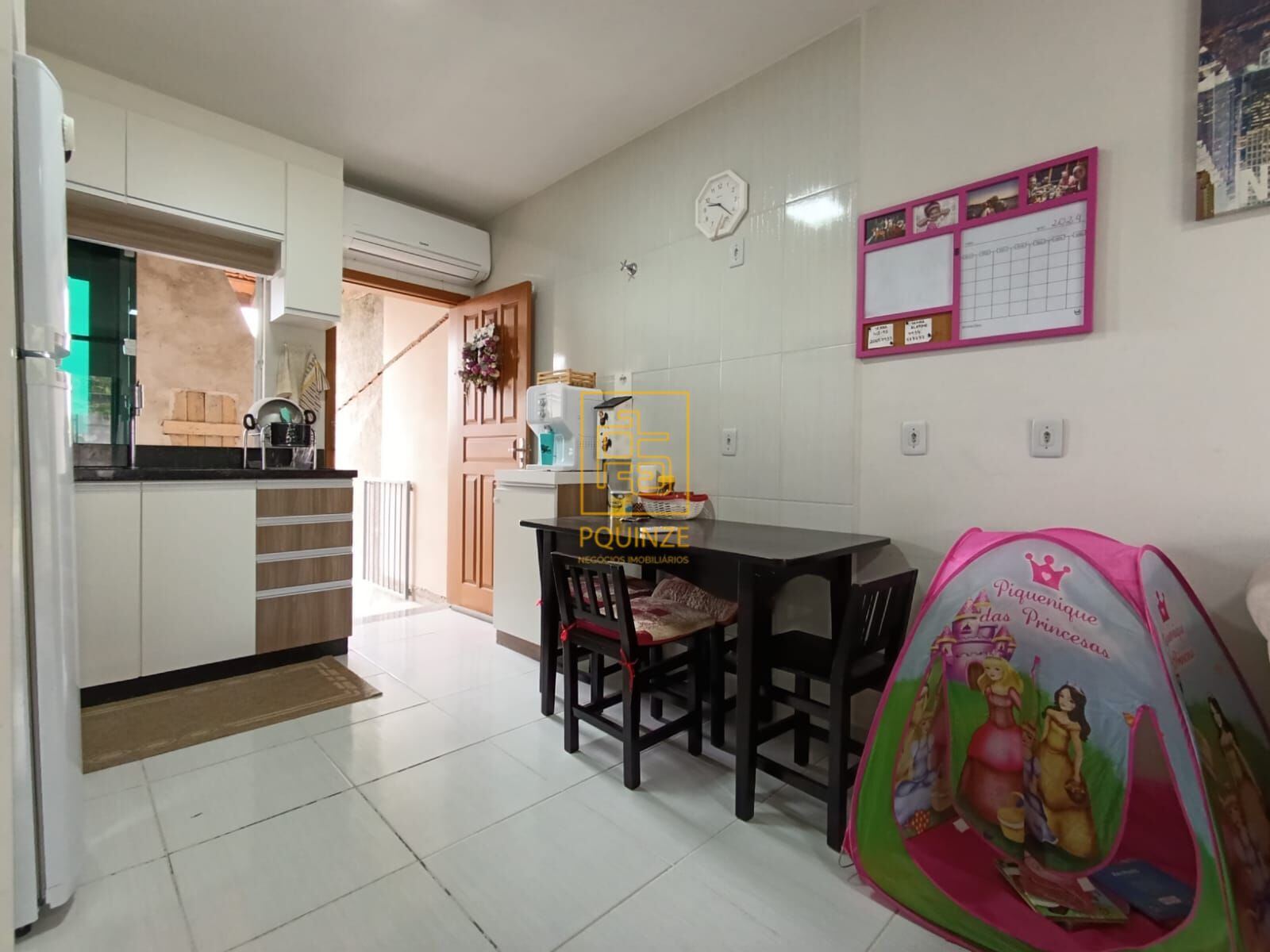 Casa com energia solar no bairro João Paulo II em Indaial — foto 3