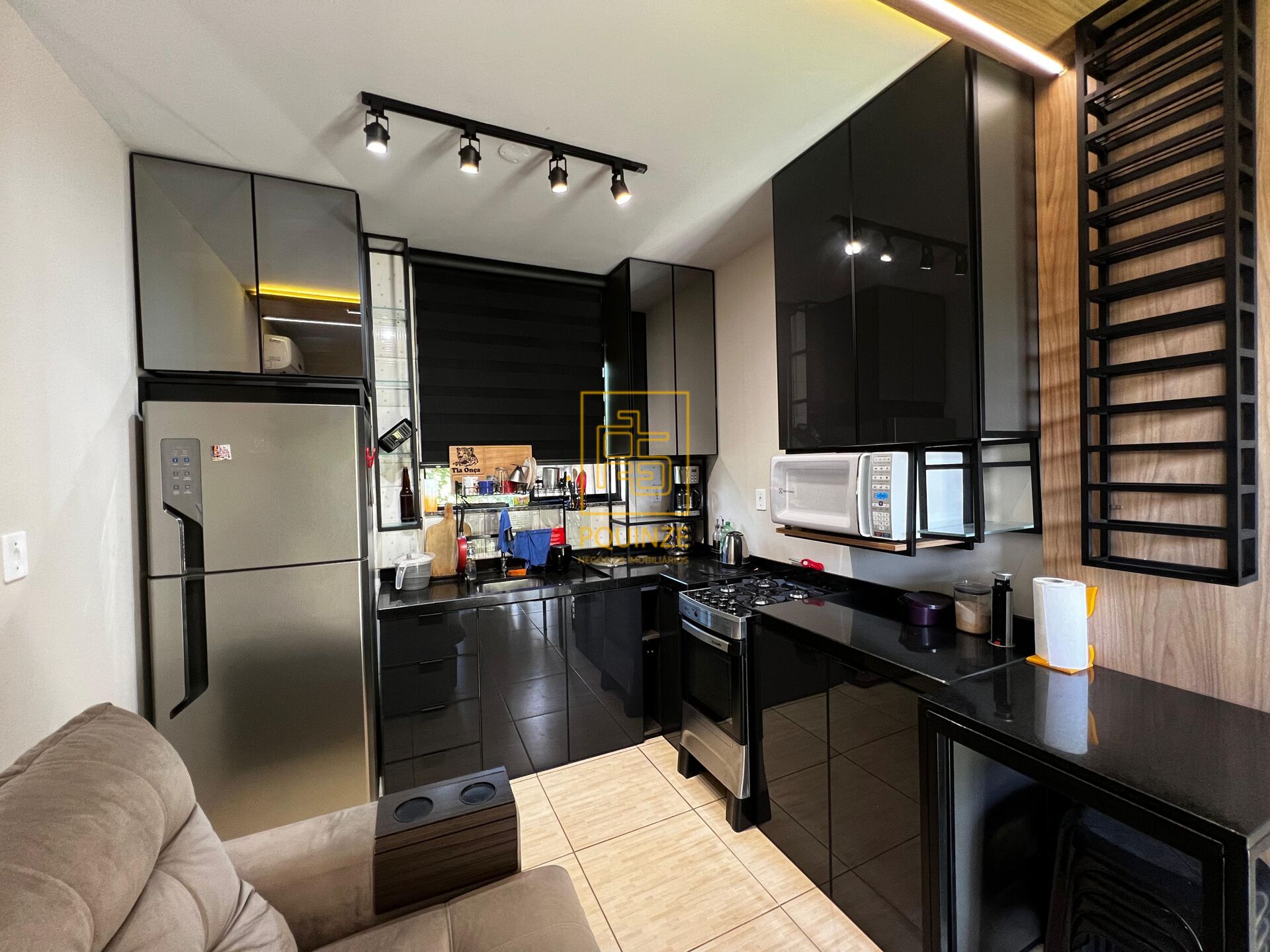 Charmosa residência com conceito aberto no Gávea - foto 1