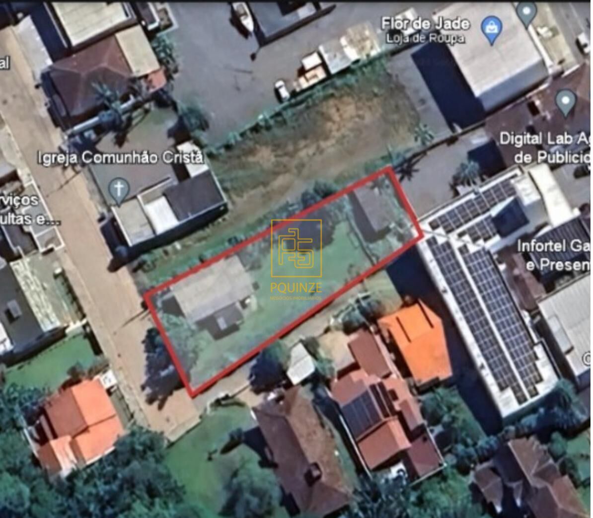 Terreno comercial/industrial localizado no coração de Indaial — foto 6