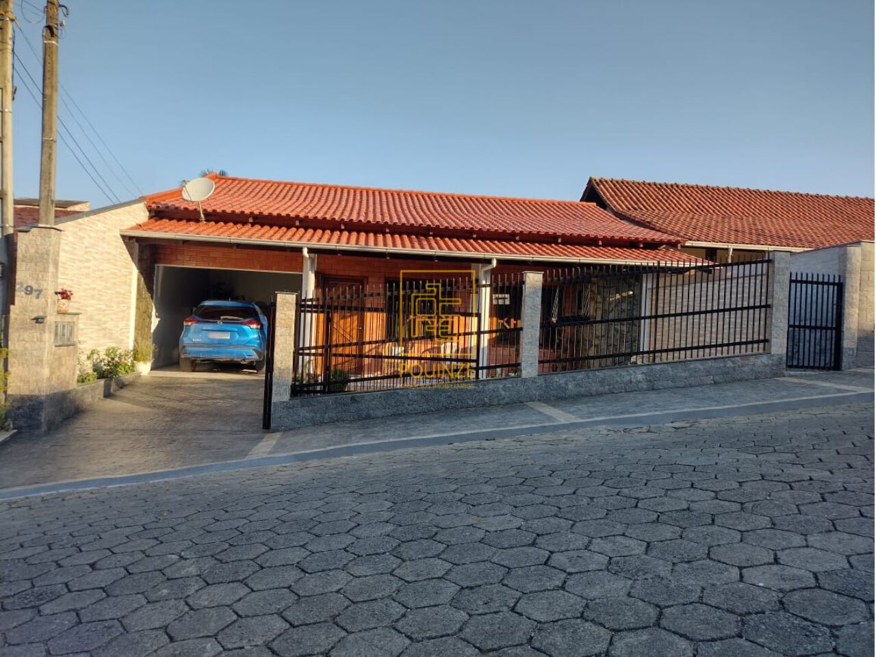 Casa com edícula no bairro Itoupavazinh - foto 1