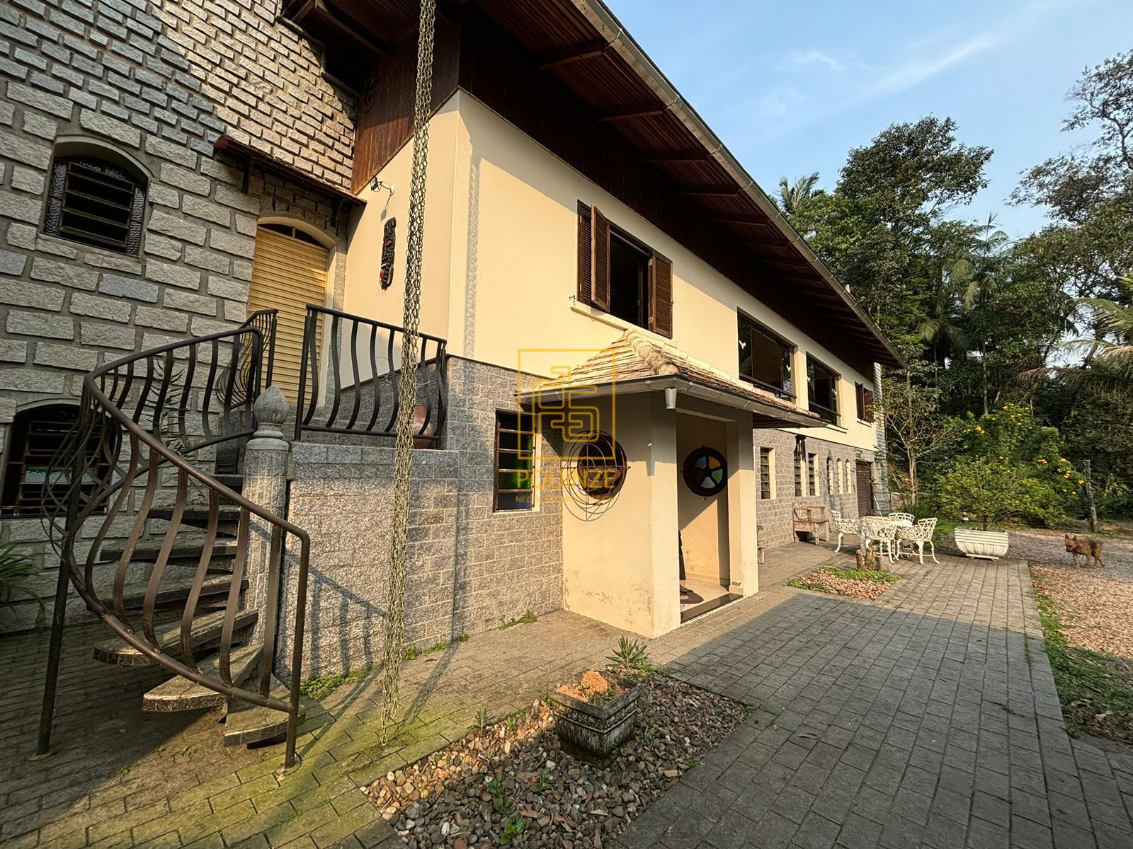 Oportunidade de Investimento: Sítio com Potencial Comercial e Estrutura Completa em Rodeio - foto 1