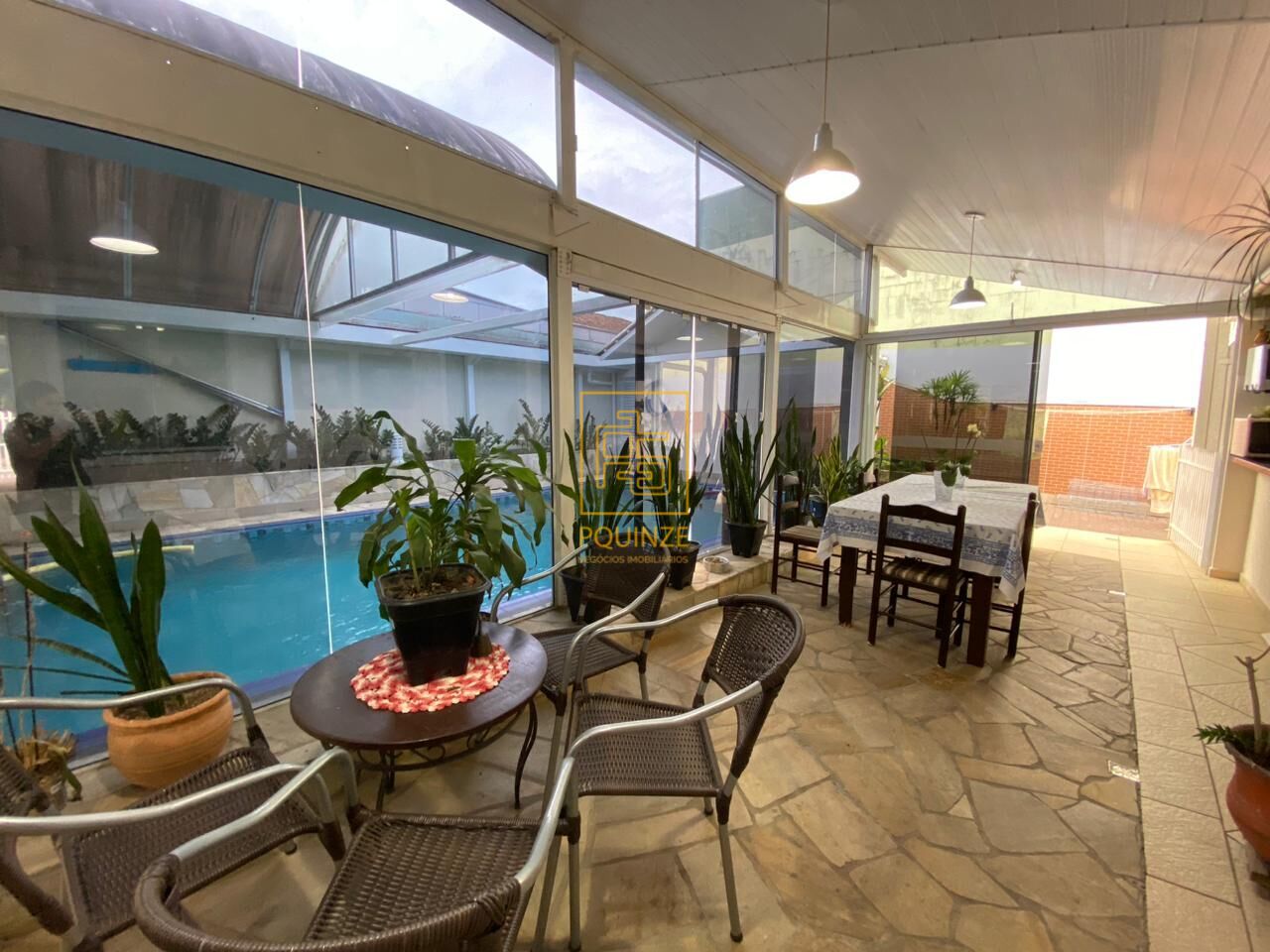 Casa semi mobiliada no bairro Benedito-Indaial - foto 1