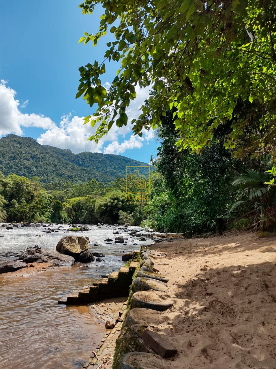 Mini Sítio com vista para o rio! - foto 1