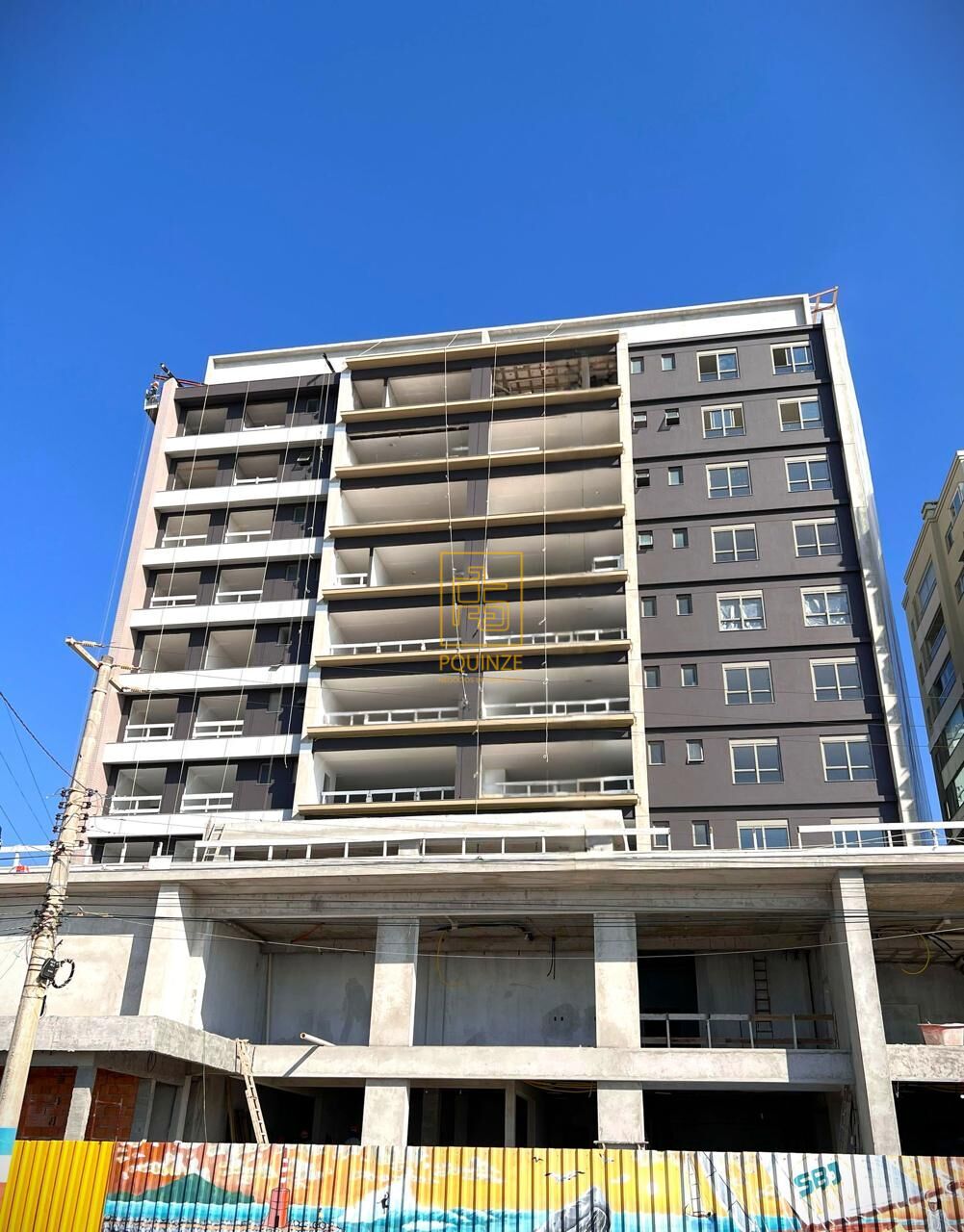 Apartamento frente mar no Residencial Ilha de Ibiza - Centro de Navegantes - foto 1