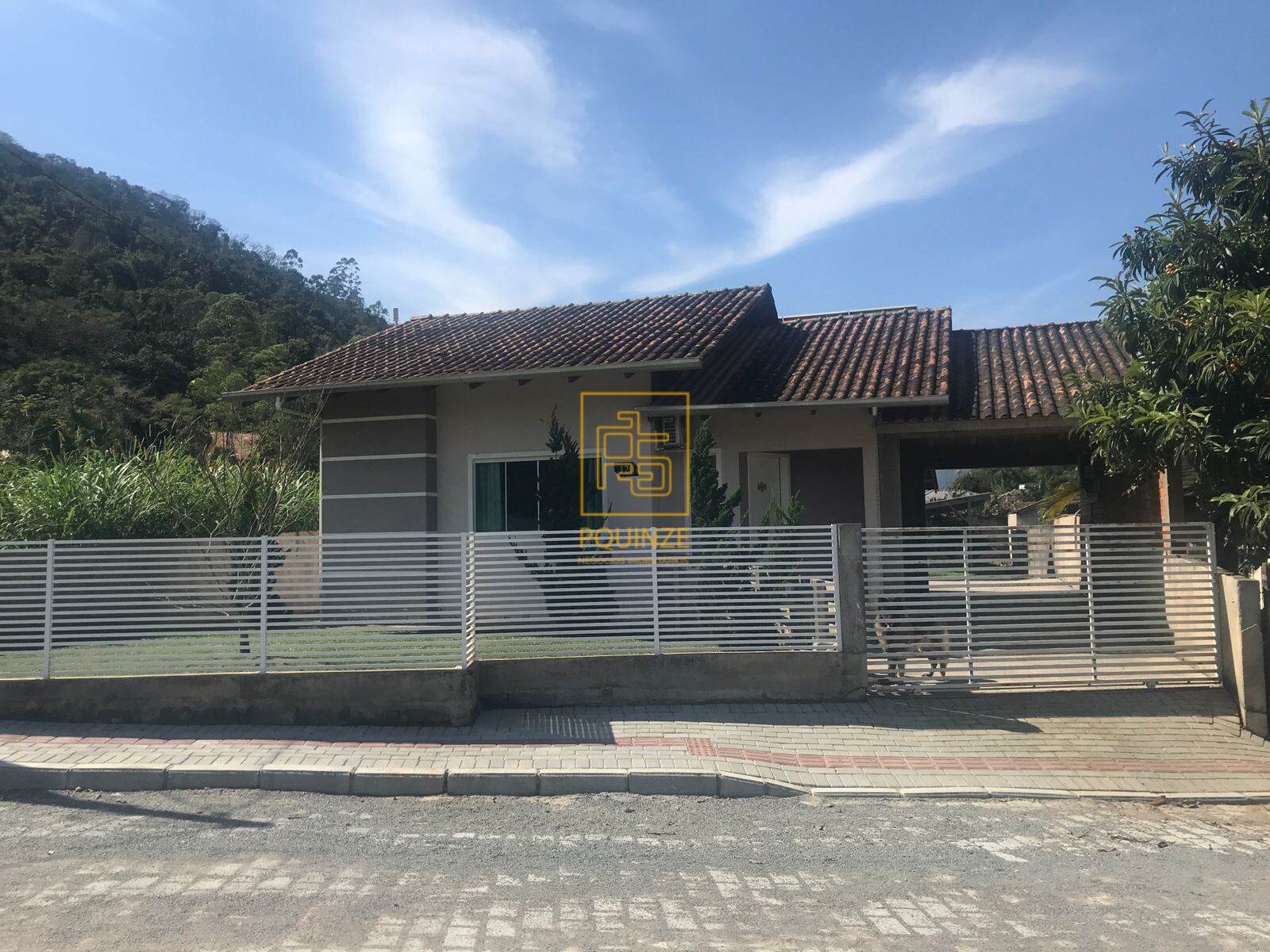 Ótima casa para investimento em Rodeio! - foto 1