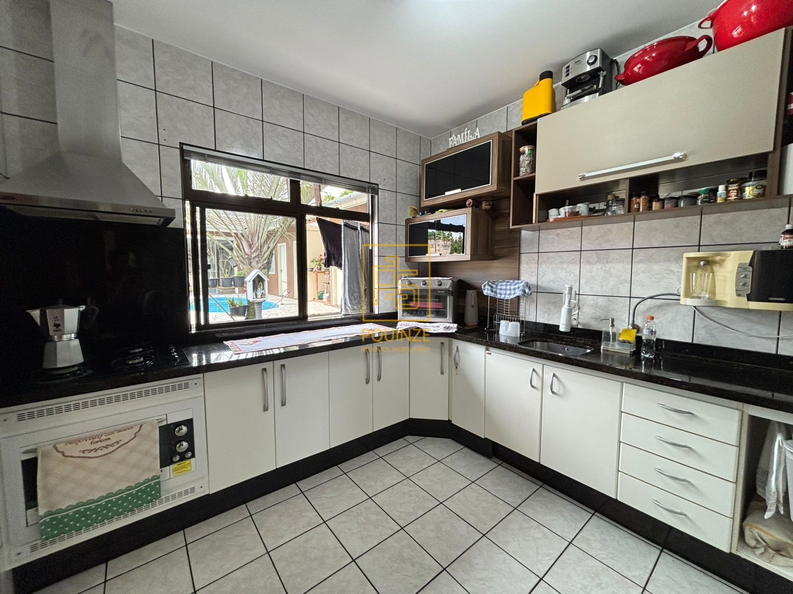 Casa com piscina e área de festas em Indaial — foto 4