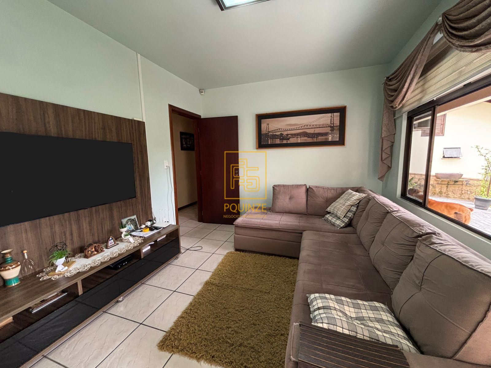 Casa com piscina e área de festas em Indaial — foto 3