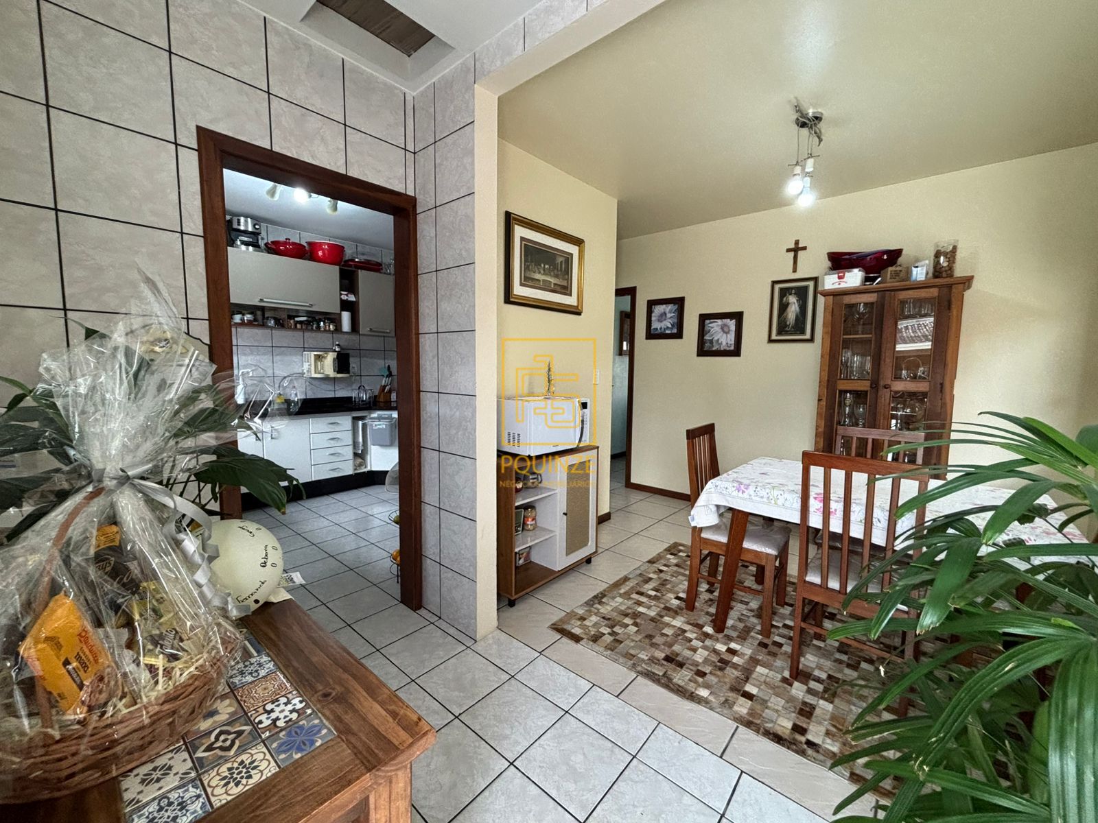 Casa com piscina e área de festas em Indaial — foto 6