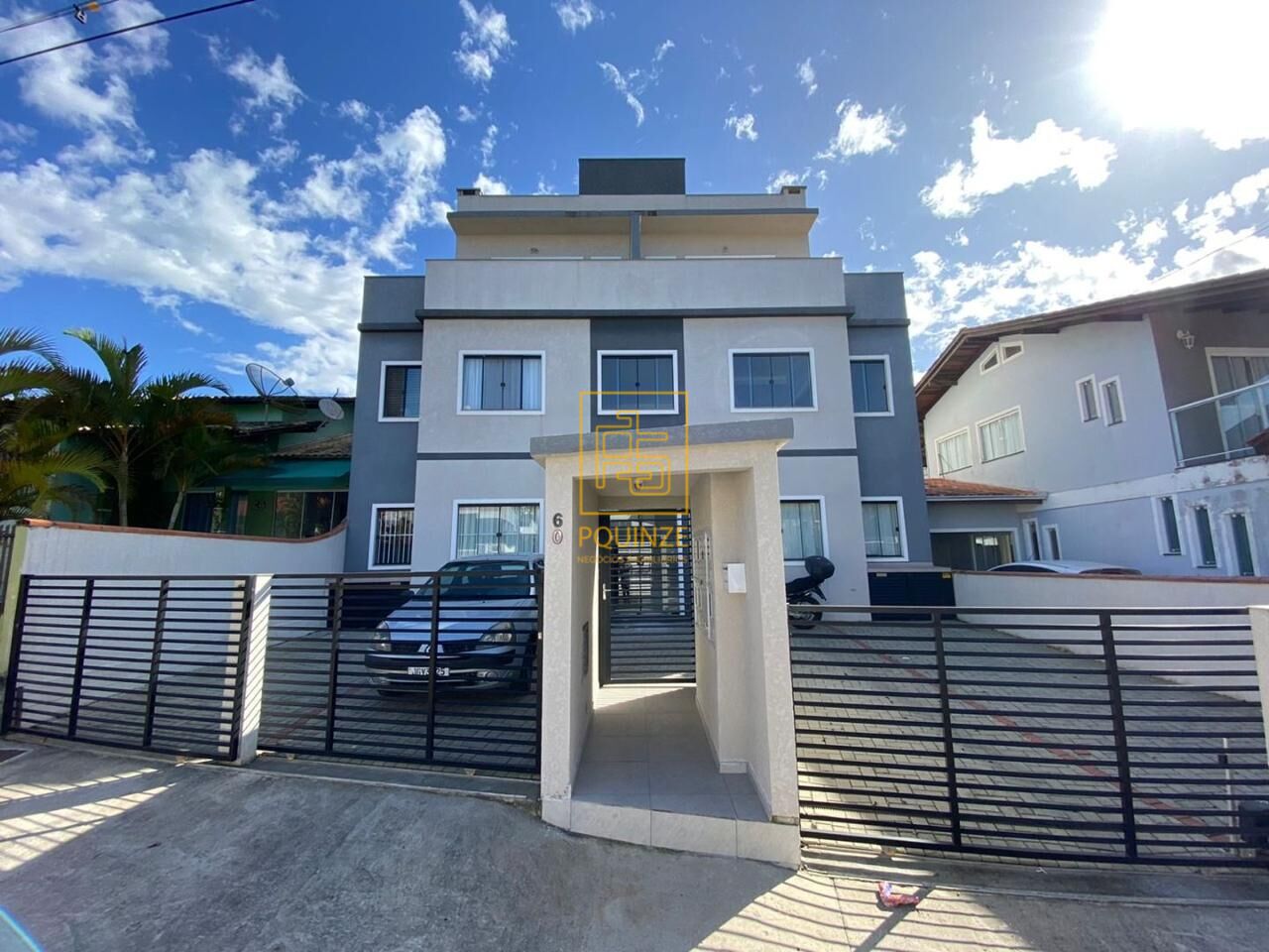 Apartamento duplex a 500m da praia no centro de Barra Velha - foto 1
