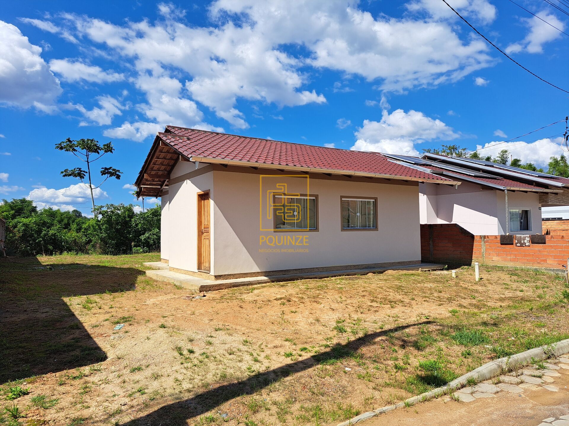 Casa aconchegante no bairro Vila Nova - foto 1