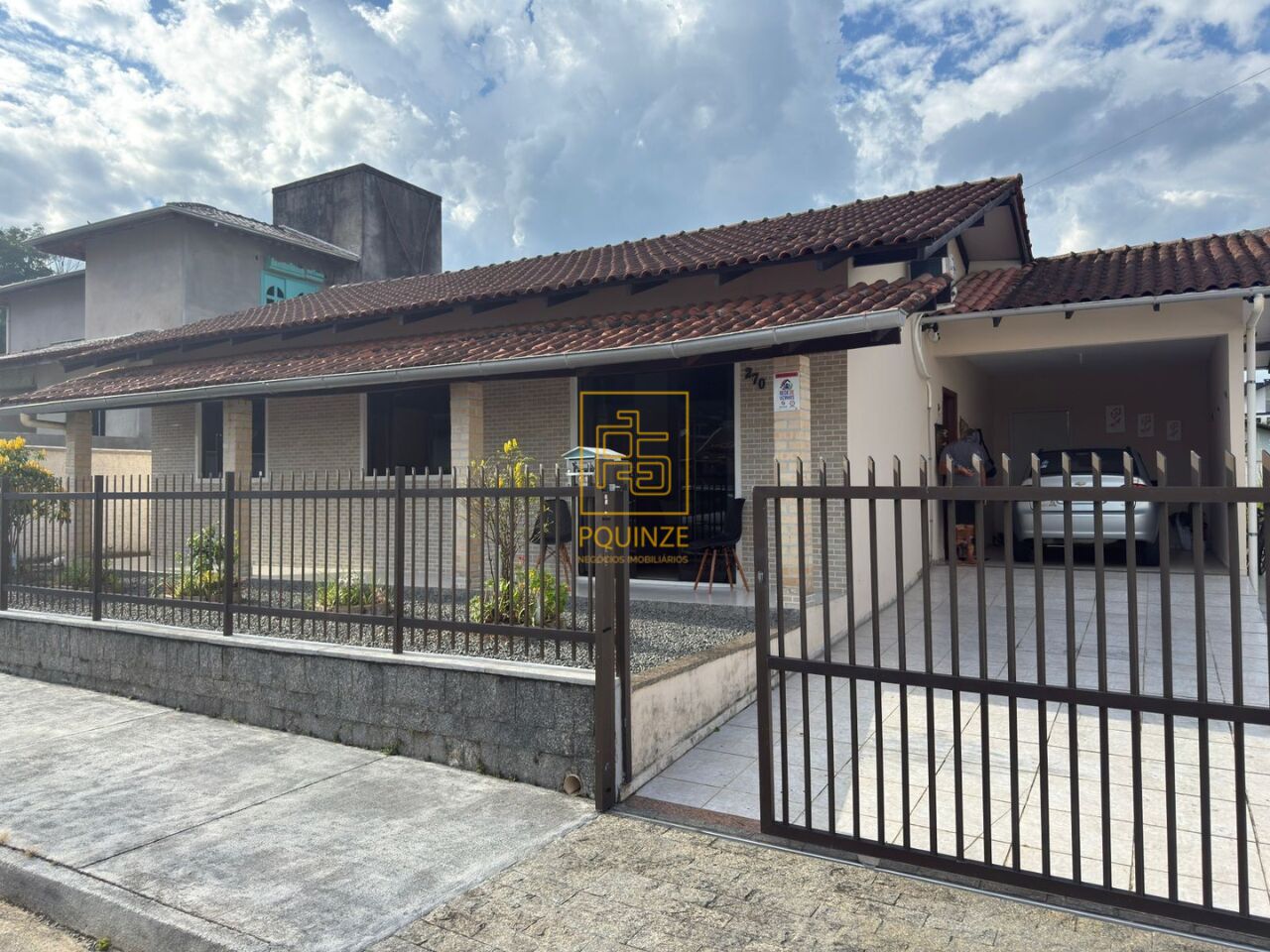 Casa no centro de Pomerode próxima a tudo - foto 1