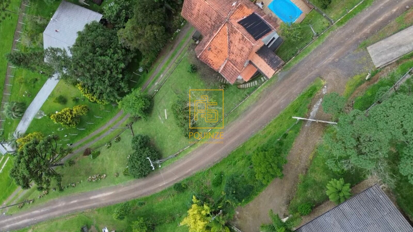 Terreno em Alto Cedros a poucos metros da Barragem do Pinhal - foto 1