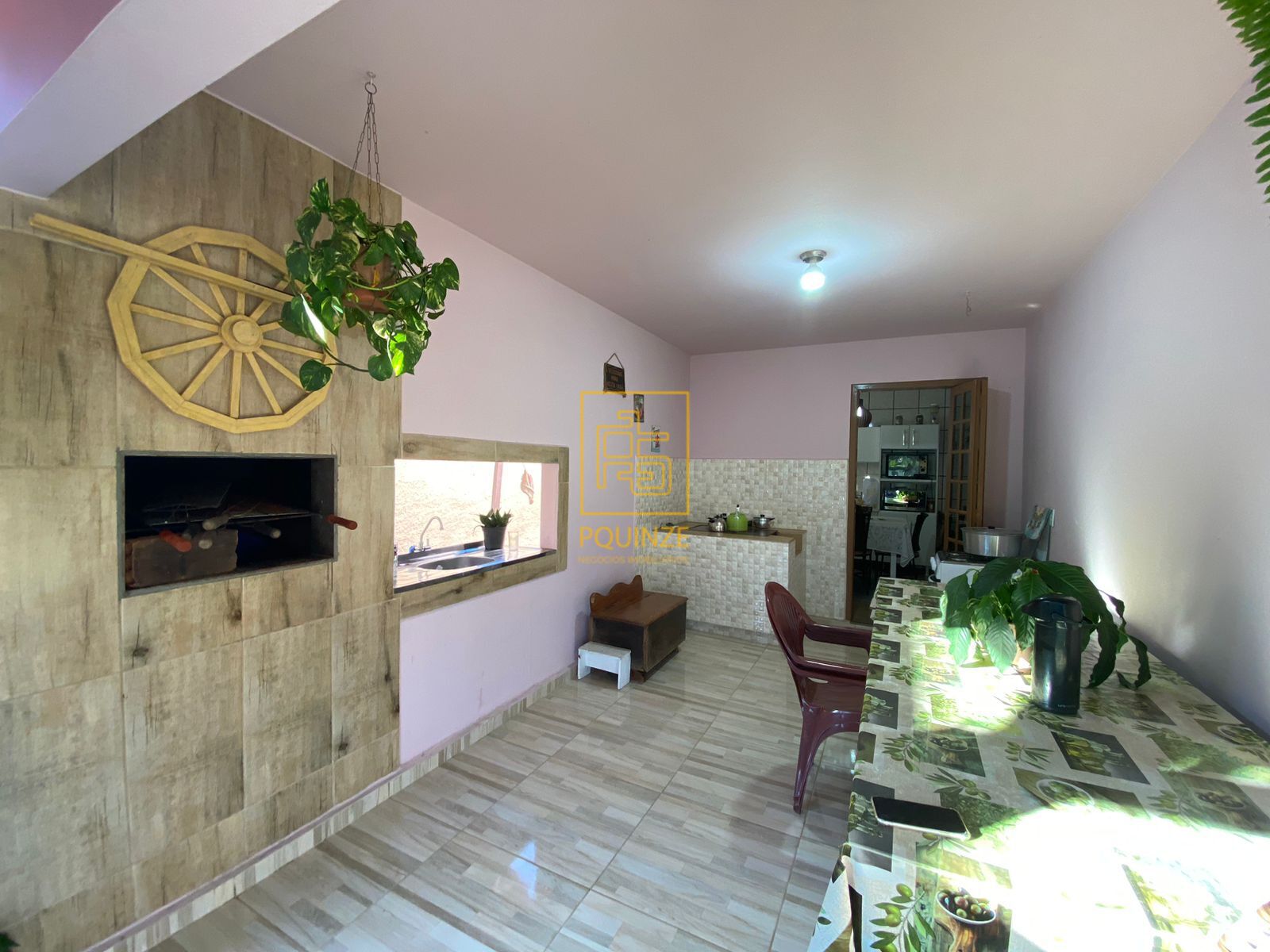 Casa Aconchegante com Depósito e Área de Festa no Bairro São Pedro Velho — foto 3