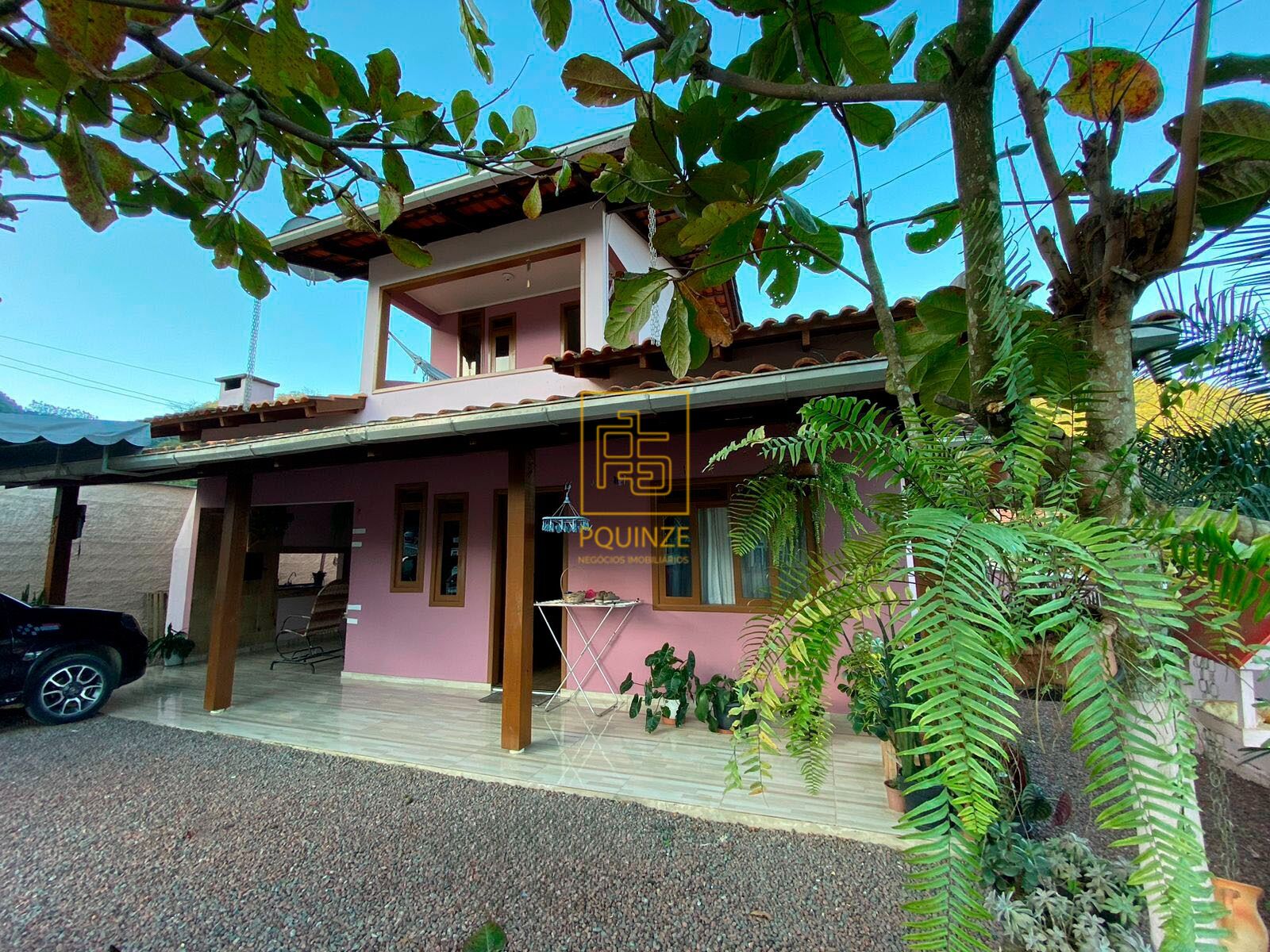 Casa Aconchegante com Depósito e Área de Festa no Bairro São Pedro Velho - foto 1