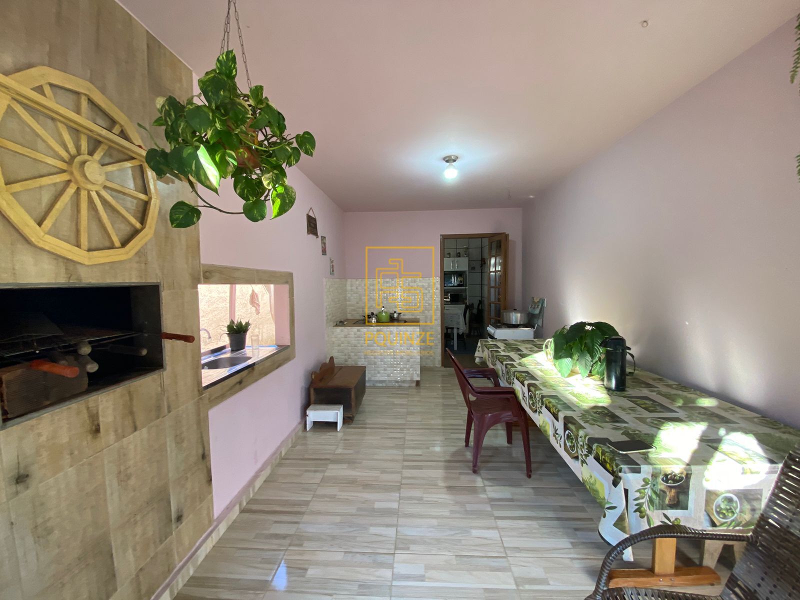 Casa Aconchegante com Depósito e Área de Festa no Bairro São Pedro Velho — foto 2