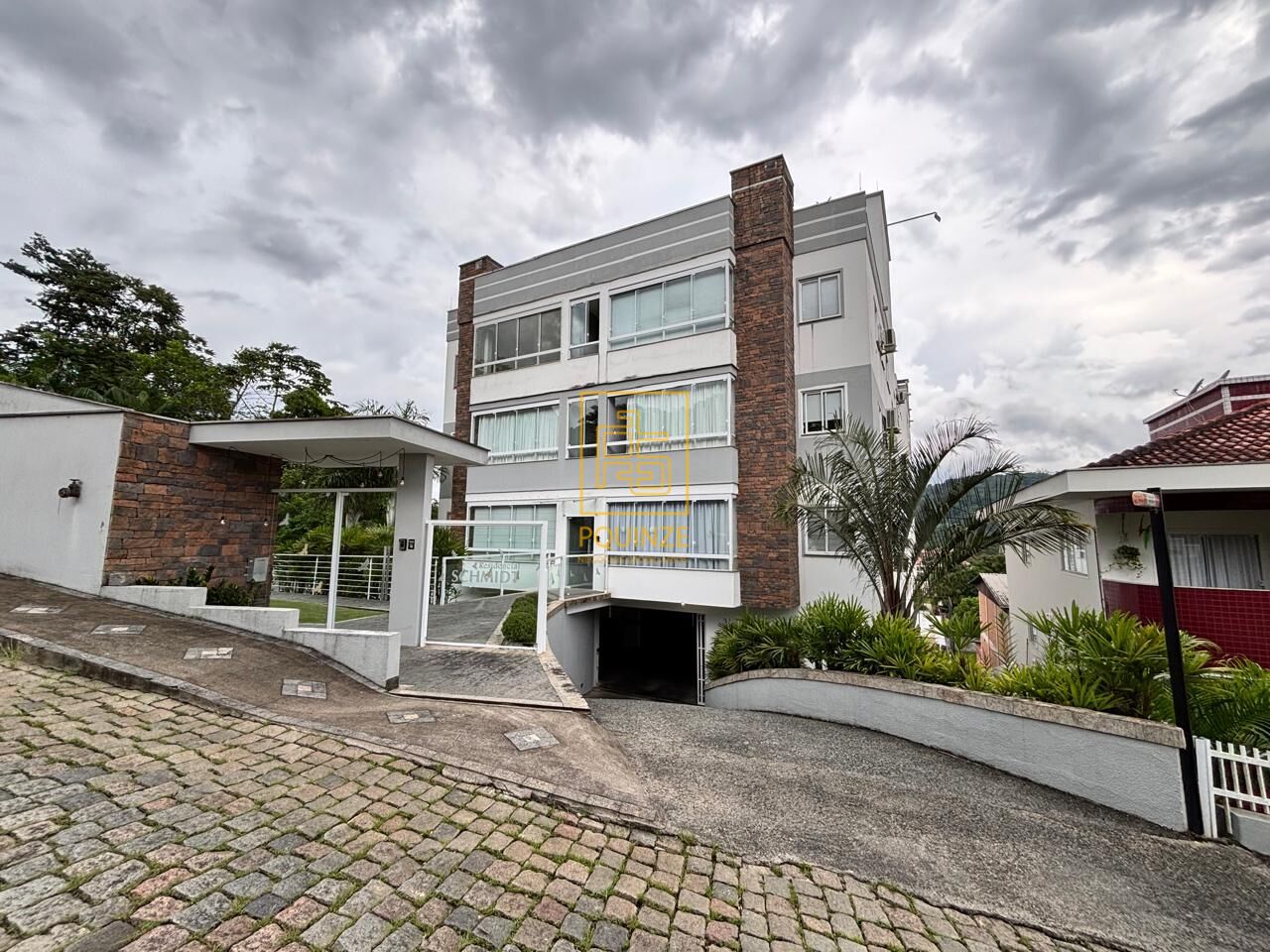 Apartamento semi mobiliado no coração de Pomerode - foto 1