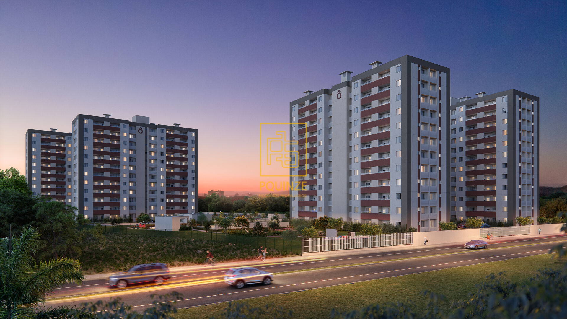 Apartamentos no Baía Azul Beach Club - Seu Paraíso em Penha - foto 1