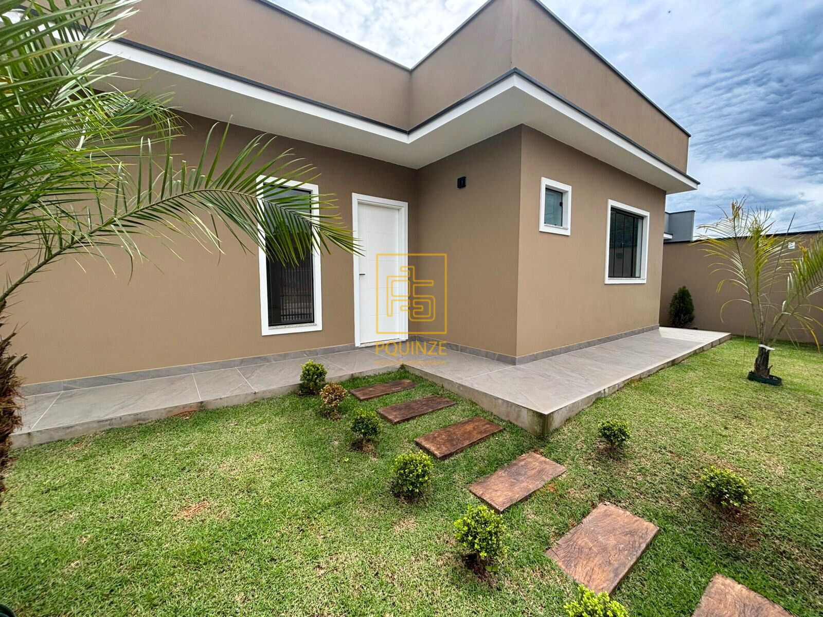 Casa prática e bem localizada em Timbó - foto 1