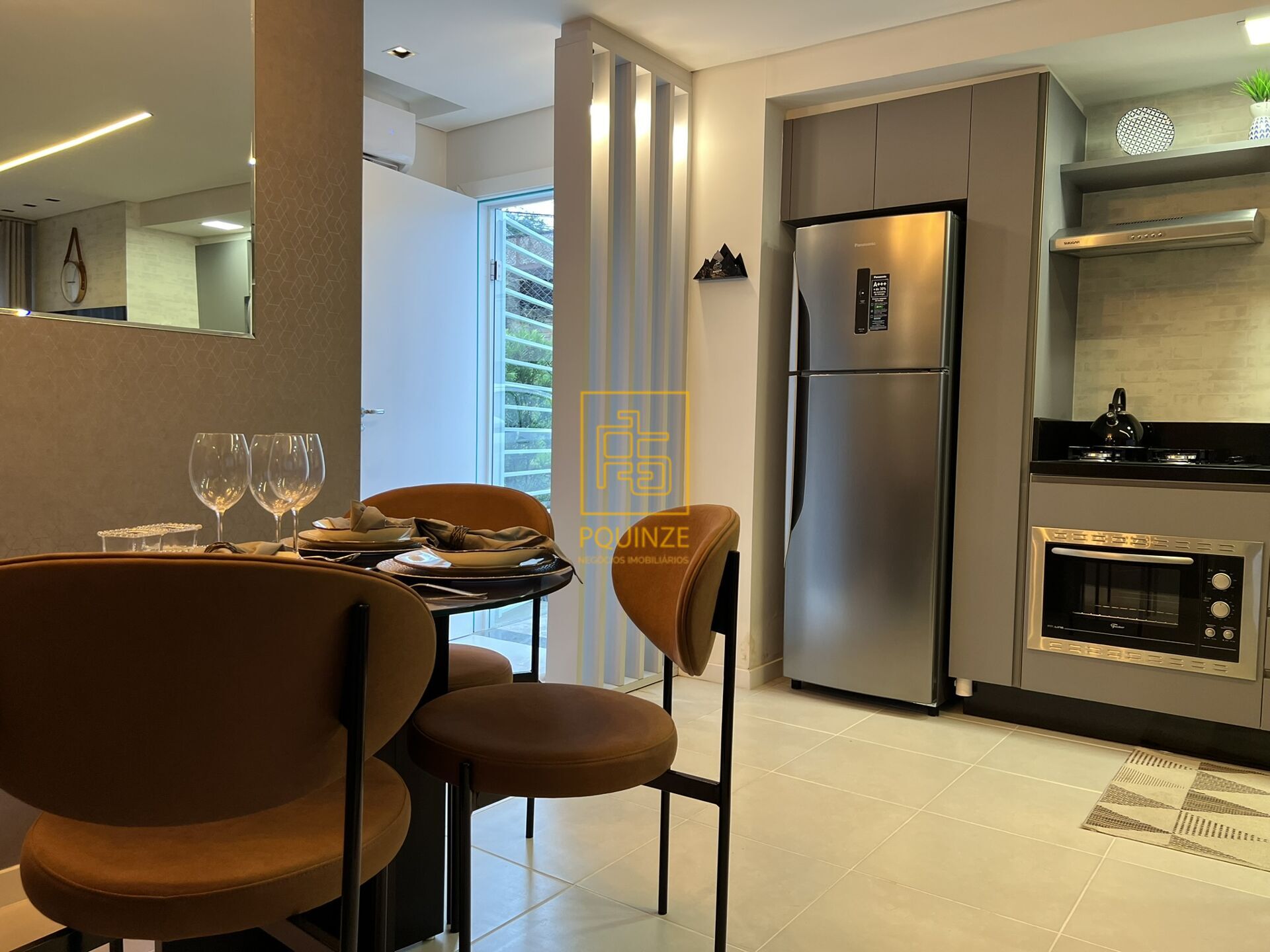 Apartamento no Residencial Hannover - Blumenau - foto 1