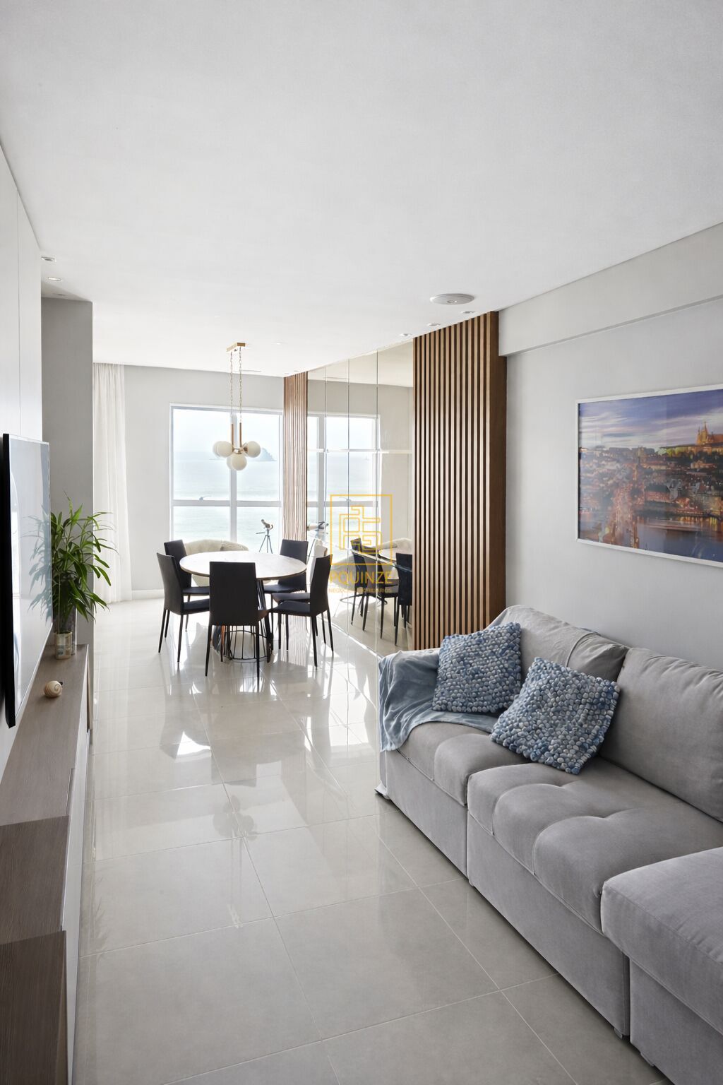 Luxuoso Apartamento no centro de Balnéario Piçarras! — foto 2