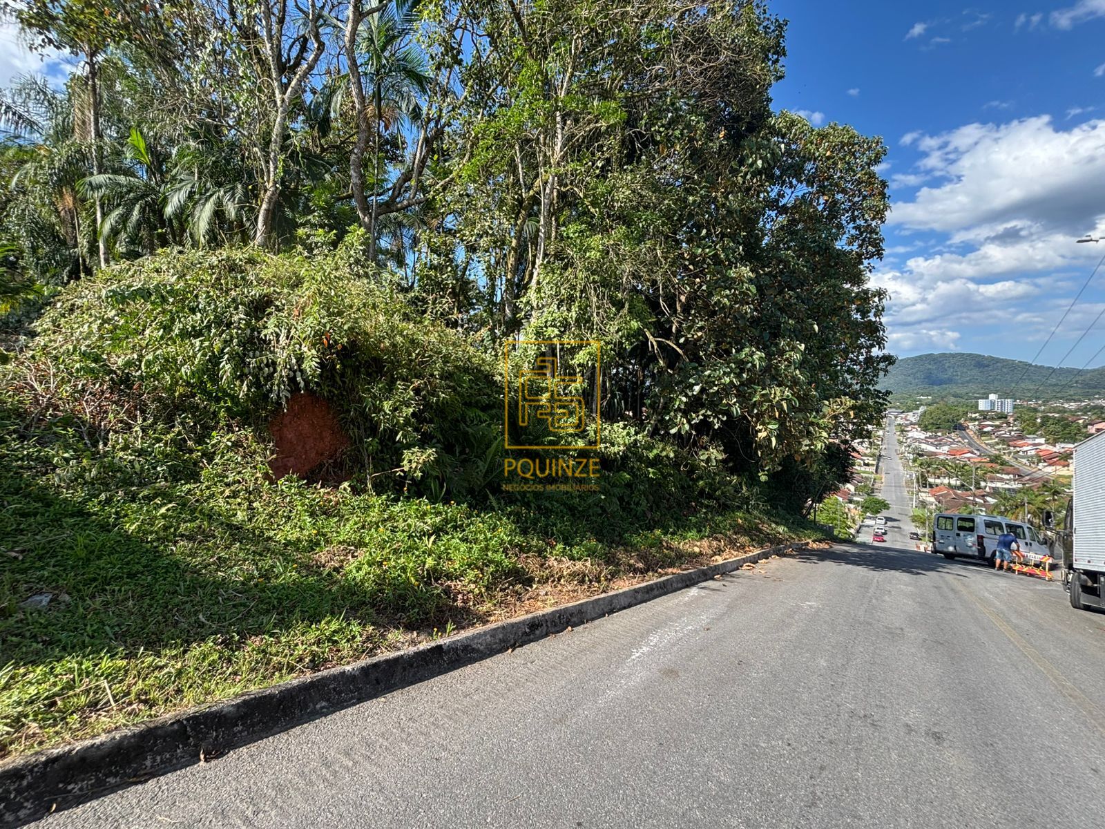 Terreno amplo e bem localizado em Timbó - foto 1