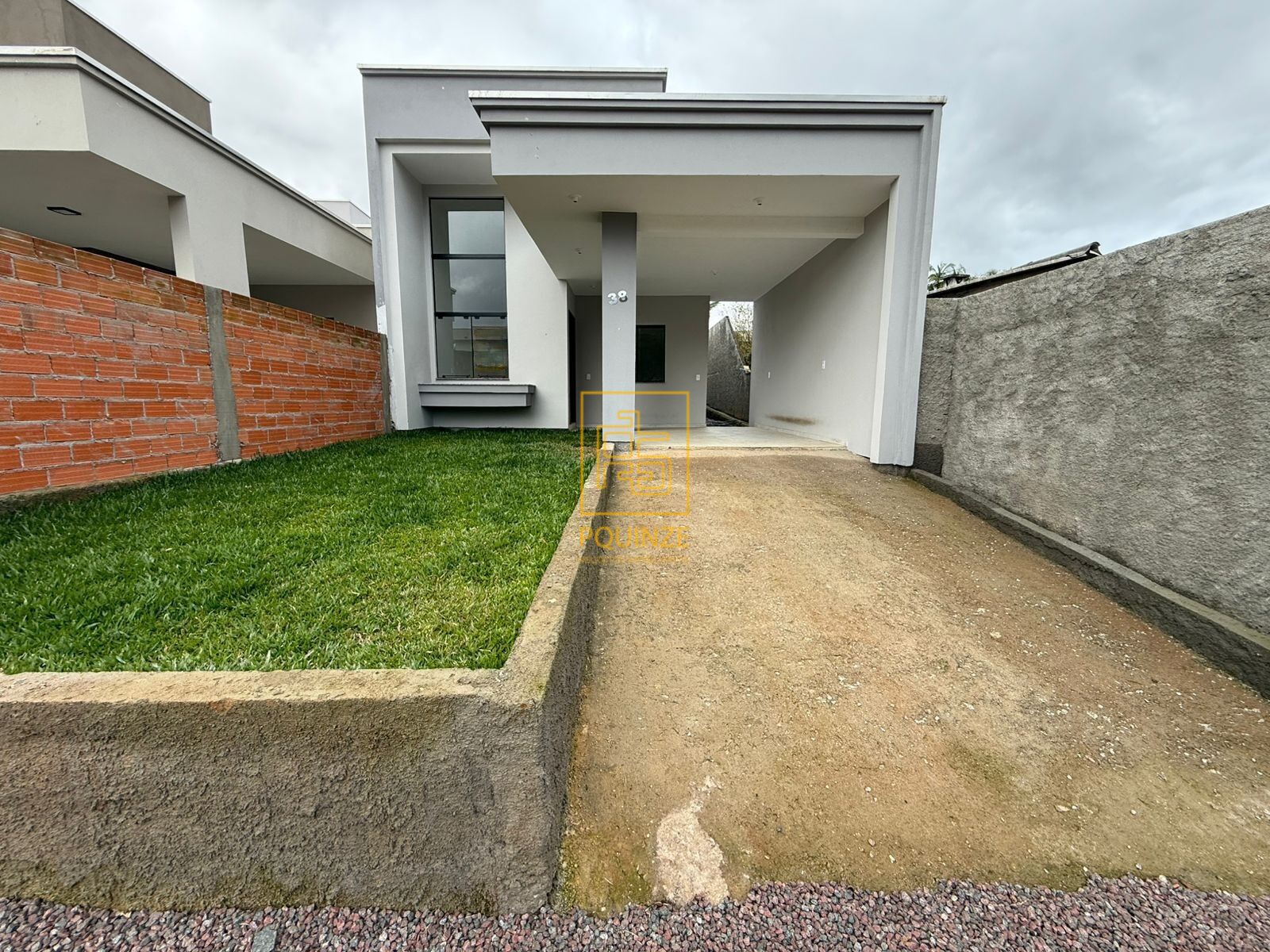 Belíssima Casa em Ascurra - foto 1