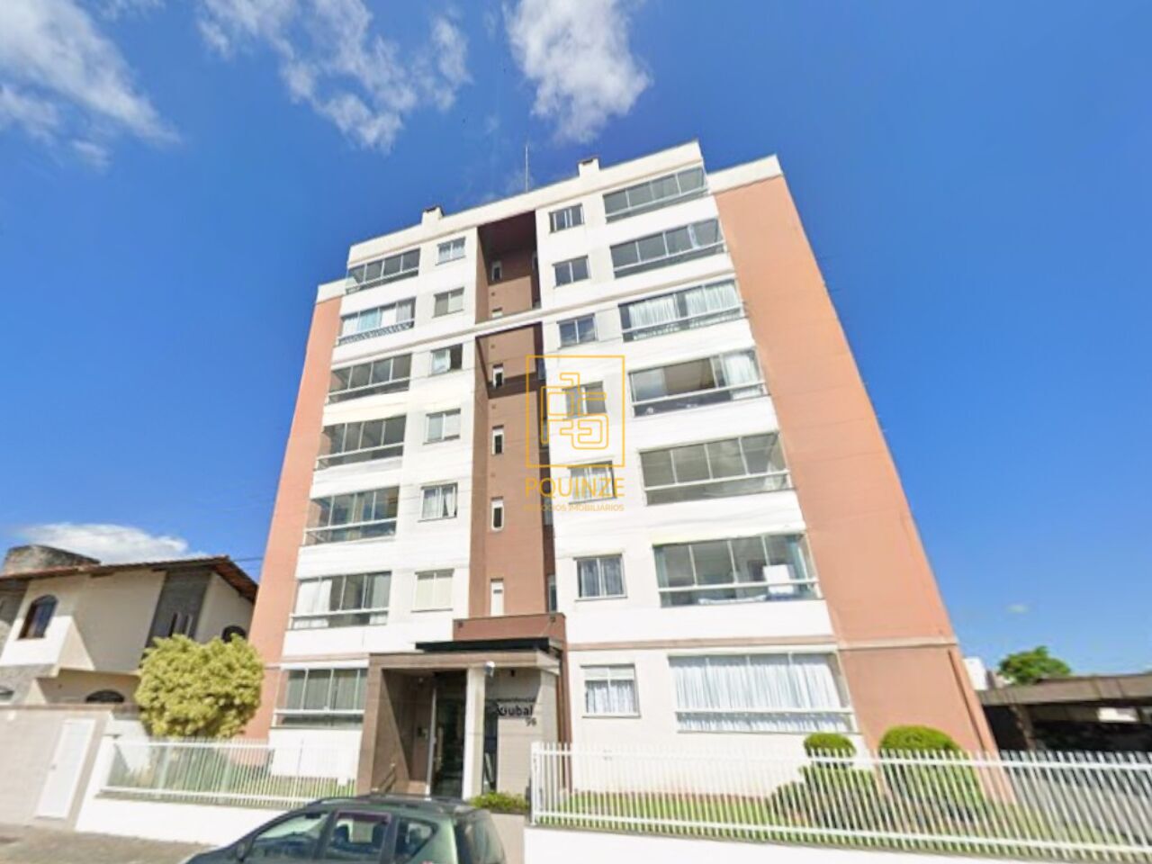 Apartamento semimobiliado a poucos minutos do centro de Timbó - foto 1