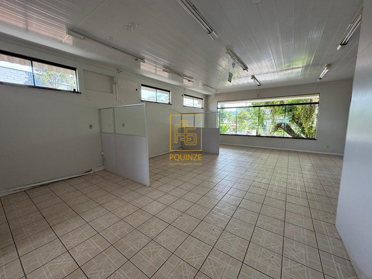 Sala Comercial no centro de Ascurra - foto 1