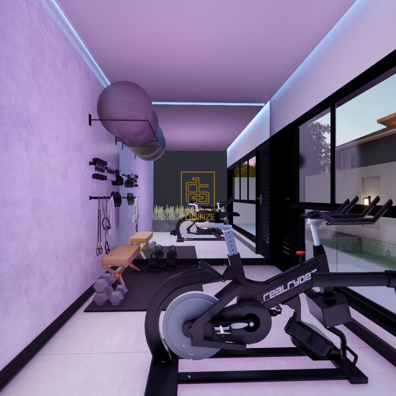 APARTAMENTOS NO RESIDENCIAL SUNSET EM NAVEGANTES-SC — foto 7