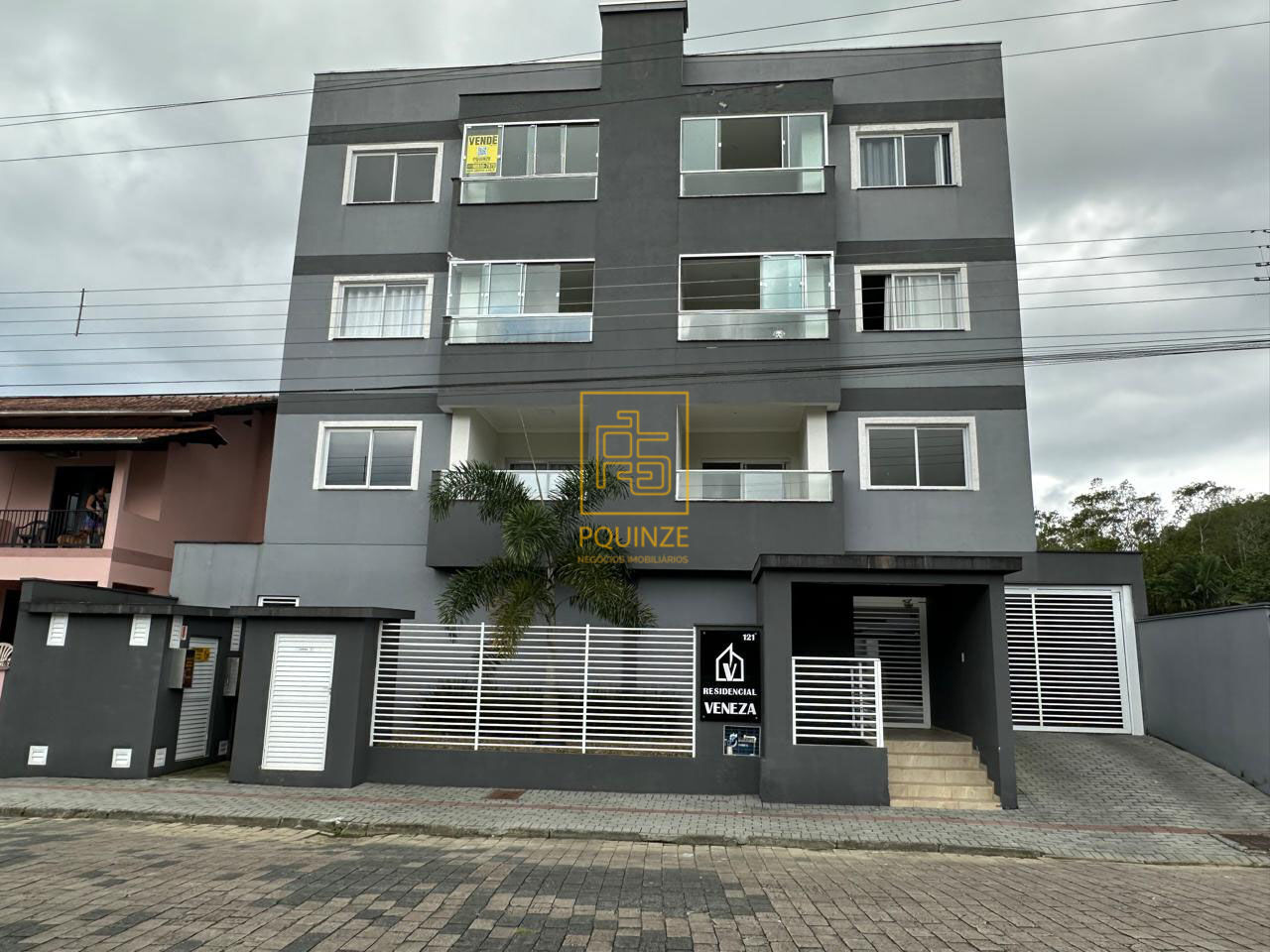 Apartamento semimobiliado próximo ao Centro - foto 1