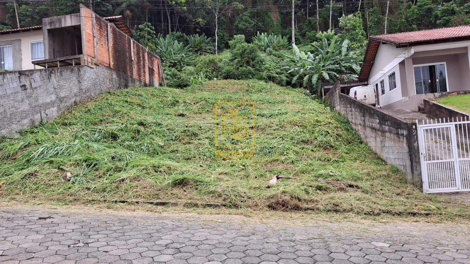 Terreno de 420m em Blumenau - foto 1
