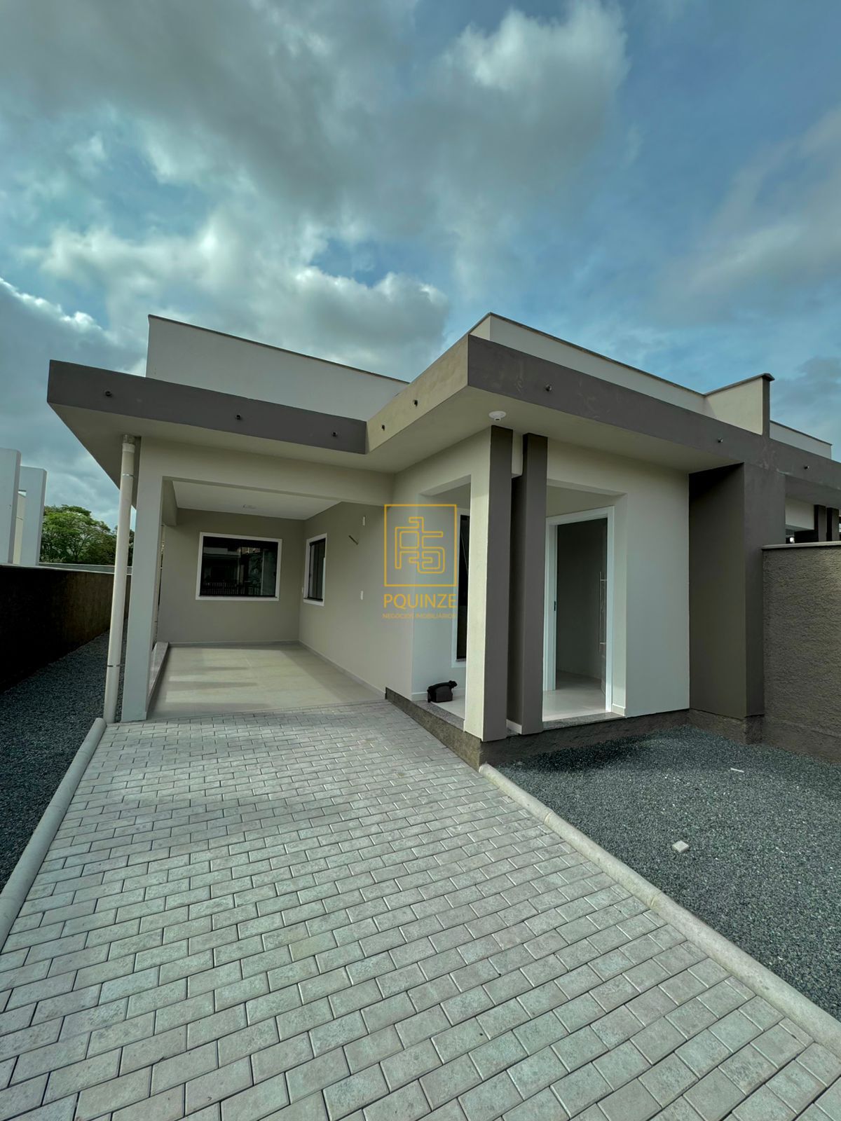 Casa aconchegante com quintal em Rio dos Cedros - foto 1