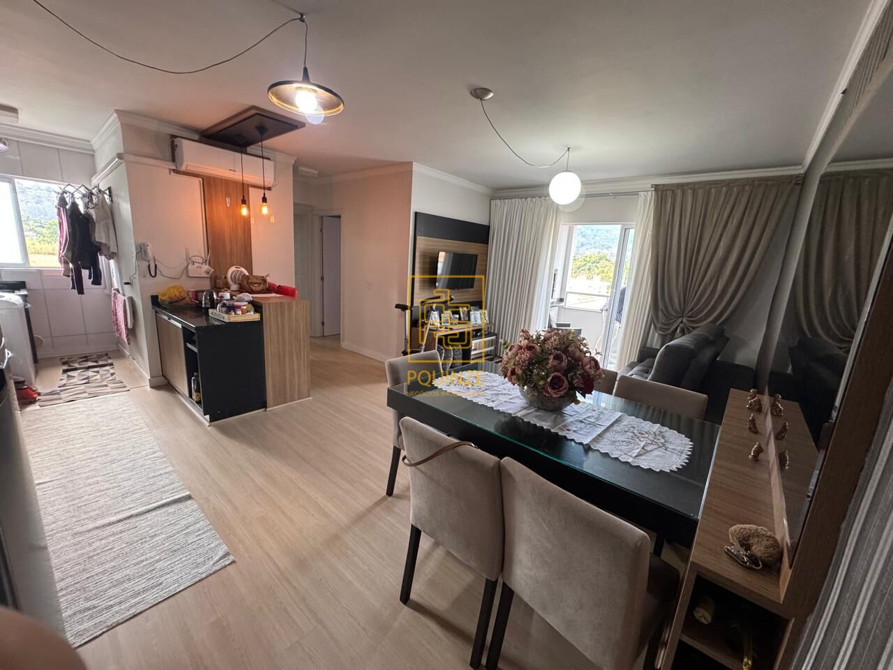 Apartamento semi mobiliado no centro de Rodeio — foto 6