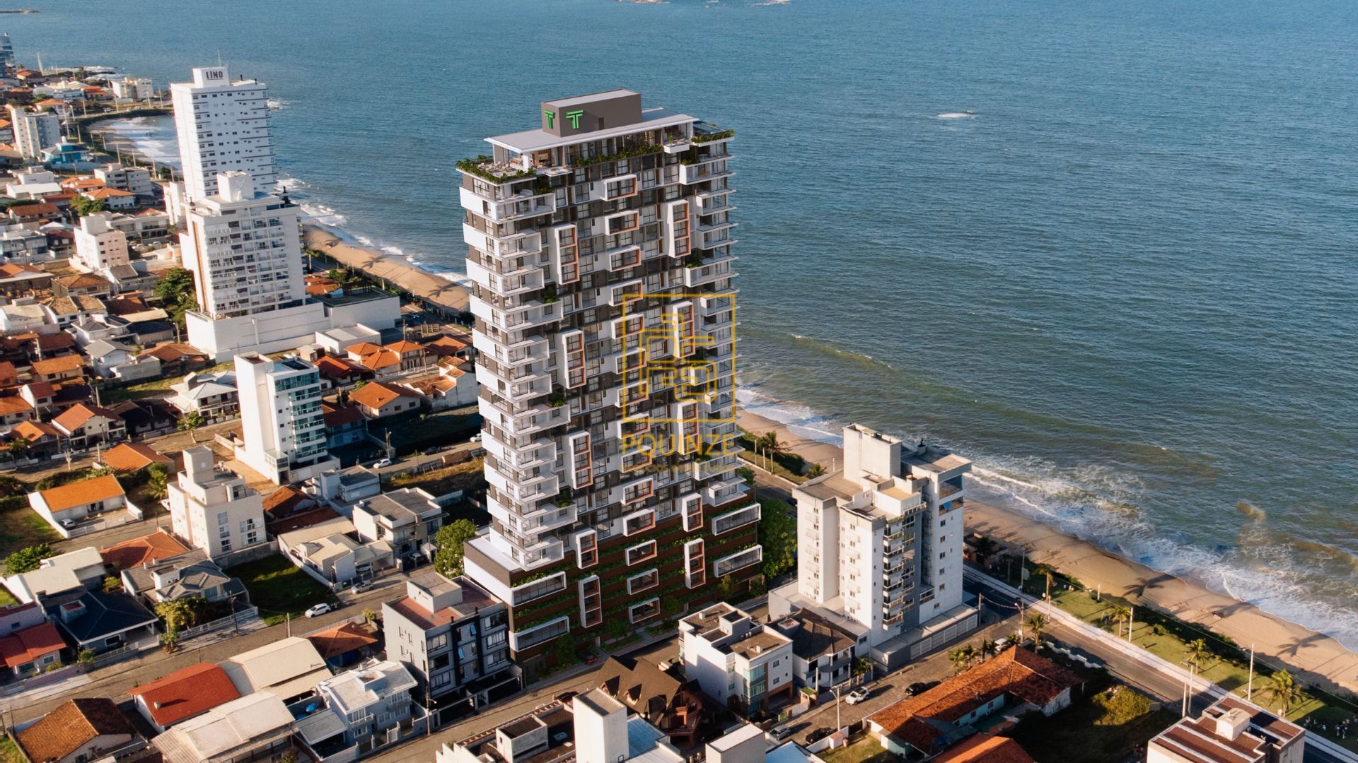 Apartamentos apenas 180 metros do mar em Barra Velha! - foto 1