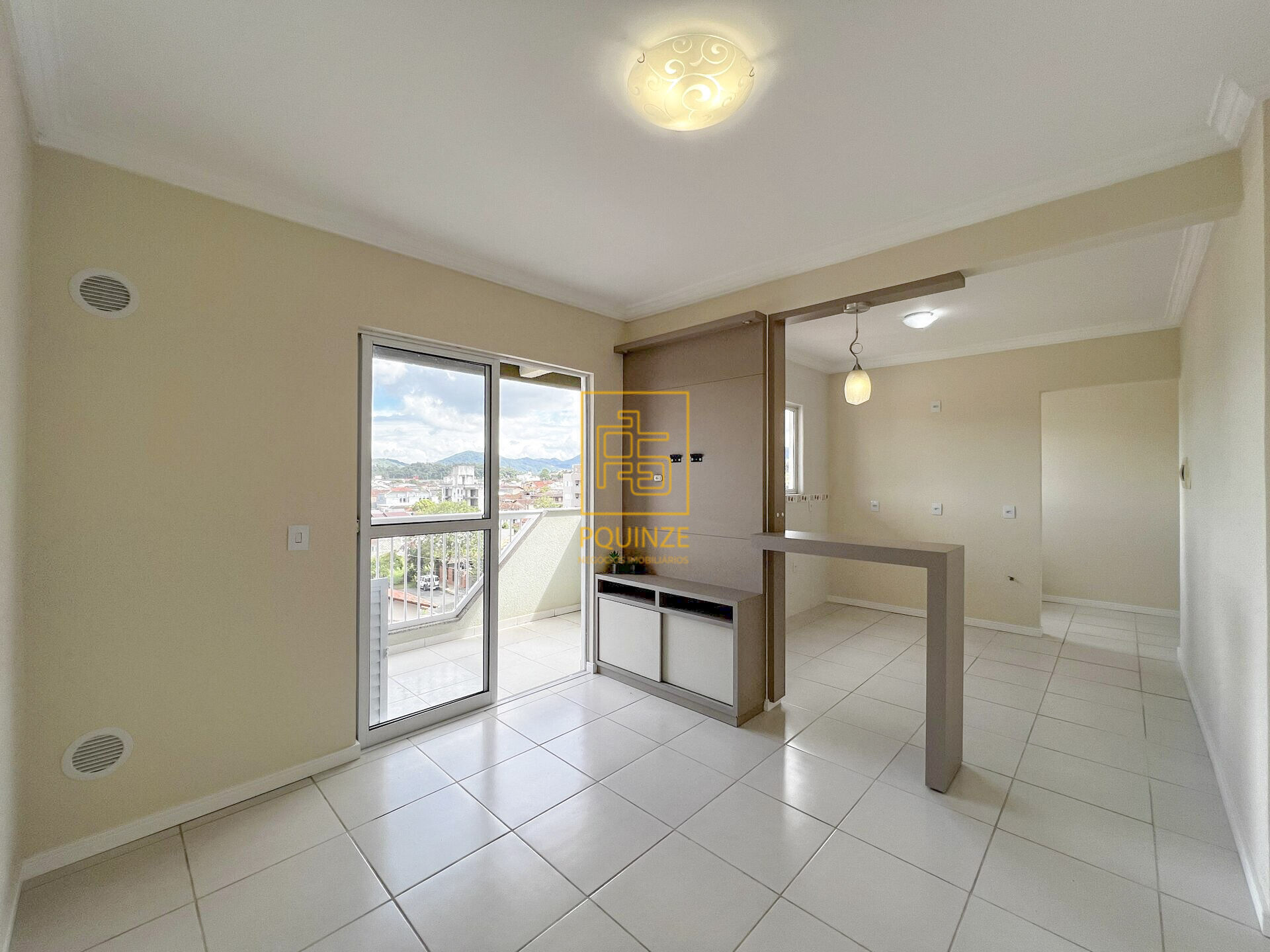 Apartamento com varanda e churrasqueira em Indaial — foto 3