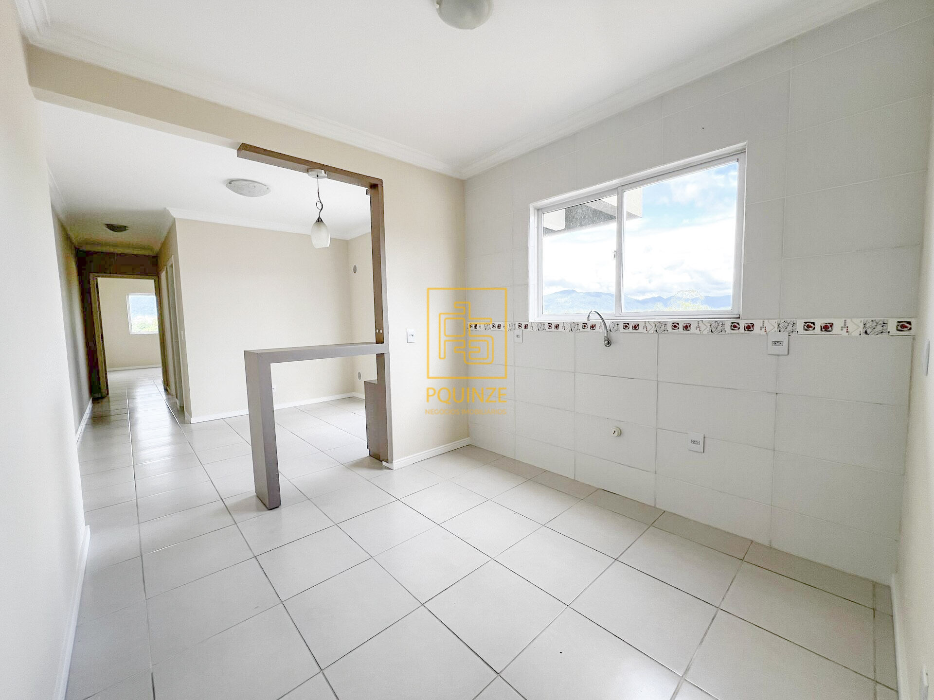 Apartamento com varanda e churrasqueira em Indaial — foto 2