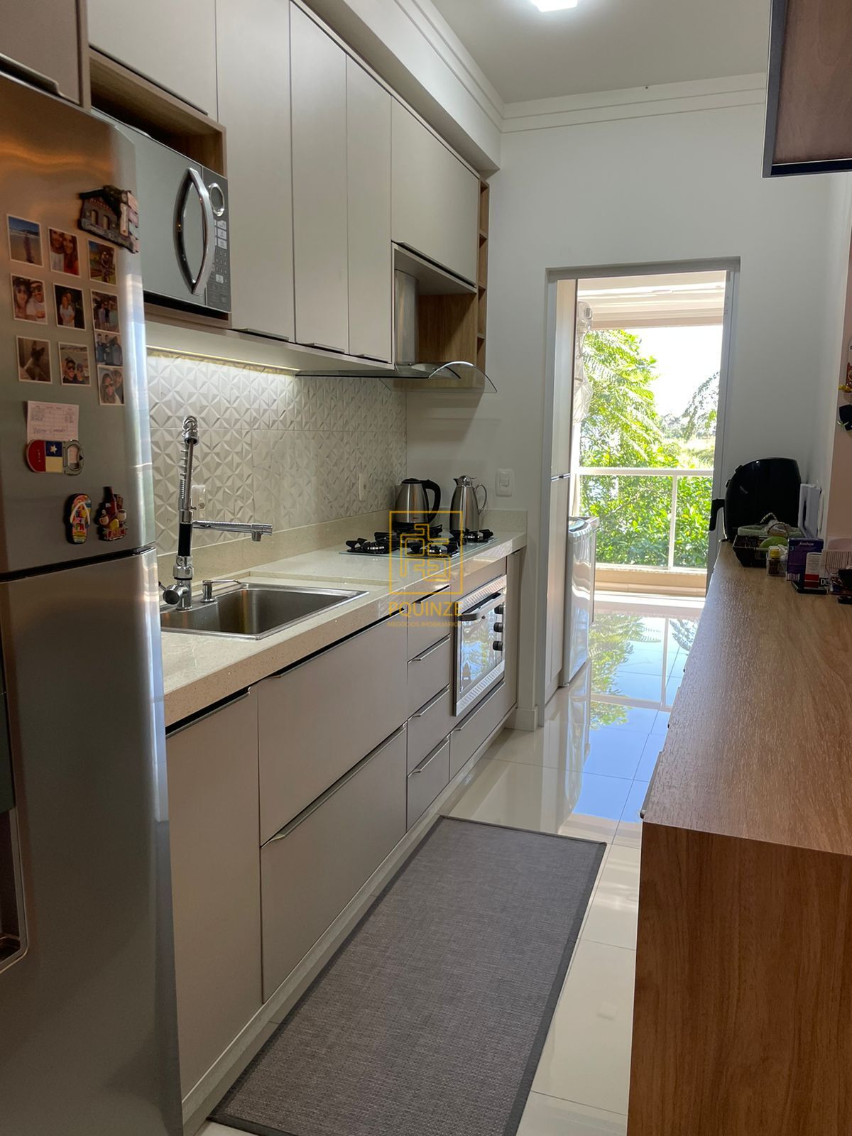 Apartamento semi mobiliado proximo ao centro de Indaial - foto 1