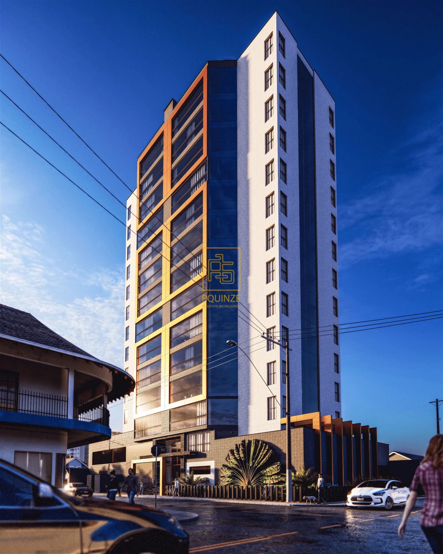 Residencial Abu-Dhabi - Indaial - foto 1