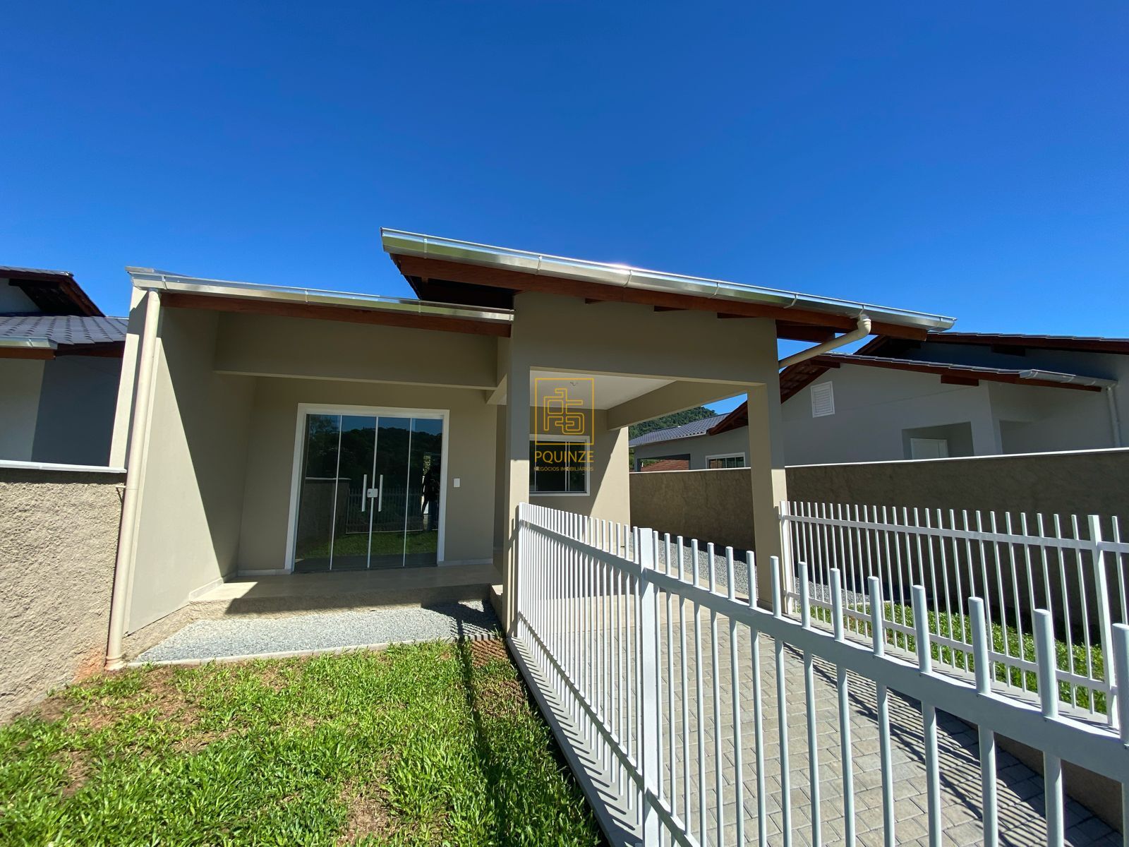 Casa 3 bairro São José - Rio dos Cedros - foto 1