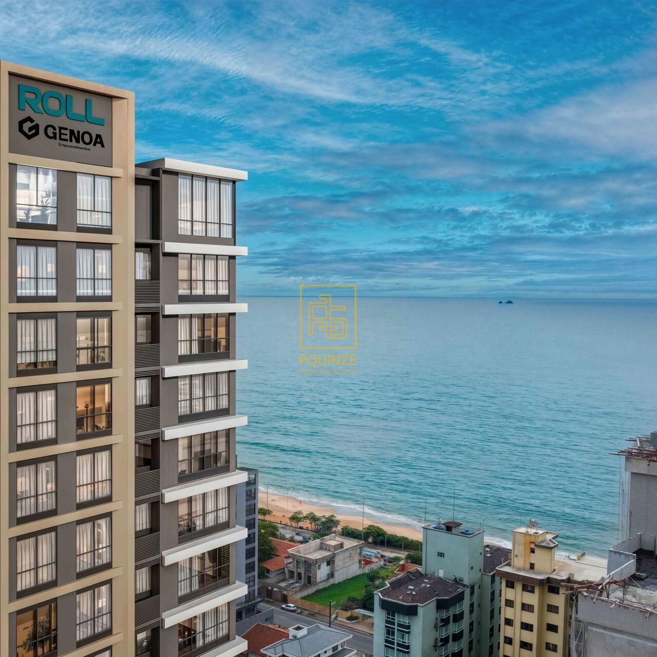 Apartamentos Sky Rooftop a 450m da praia em Balneário Piçarras — foto 2